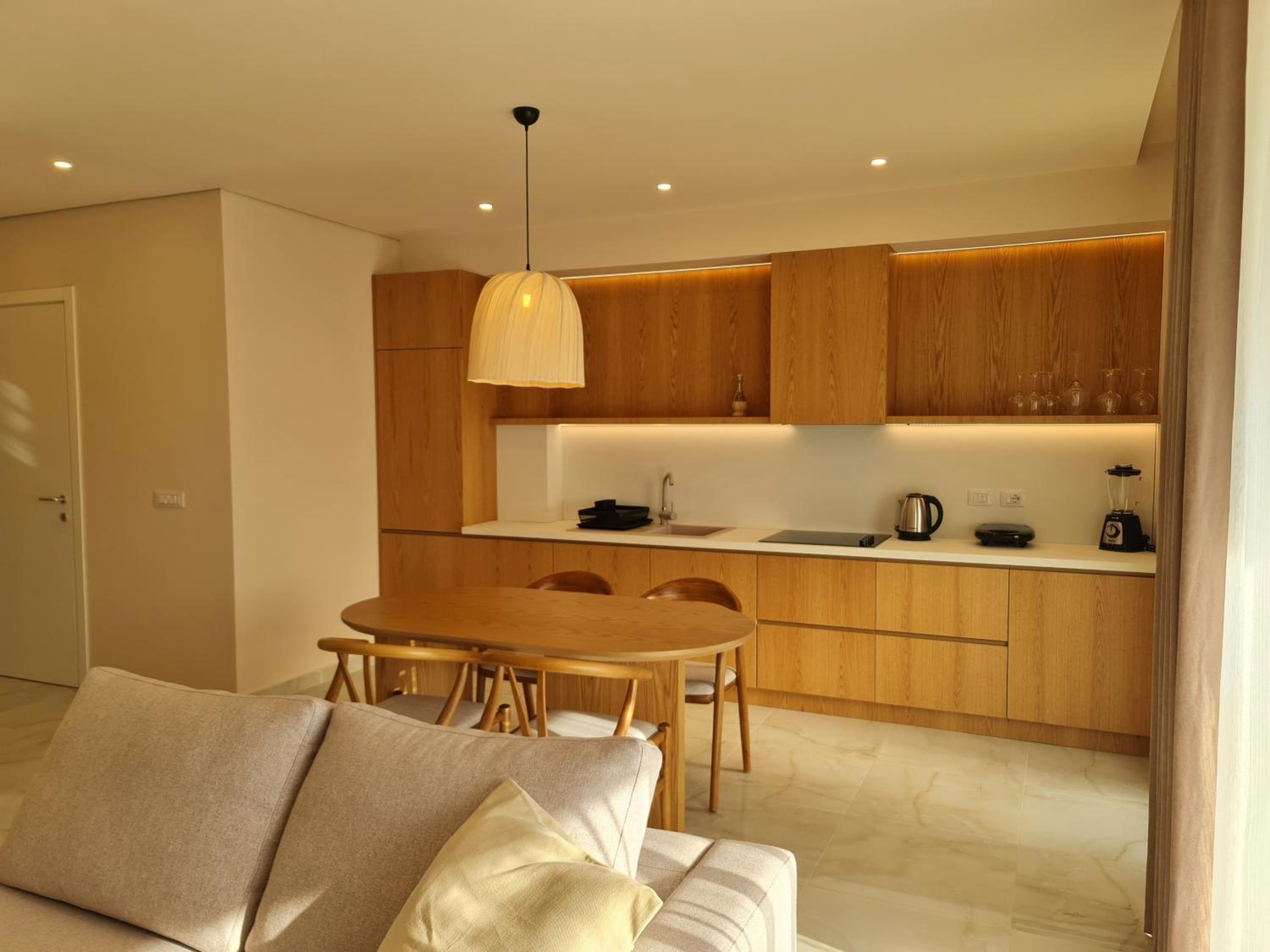 Gjiri i Lalzit - San Pietro - Savita Premium Apartments