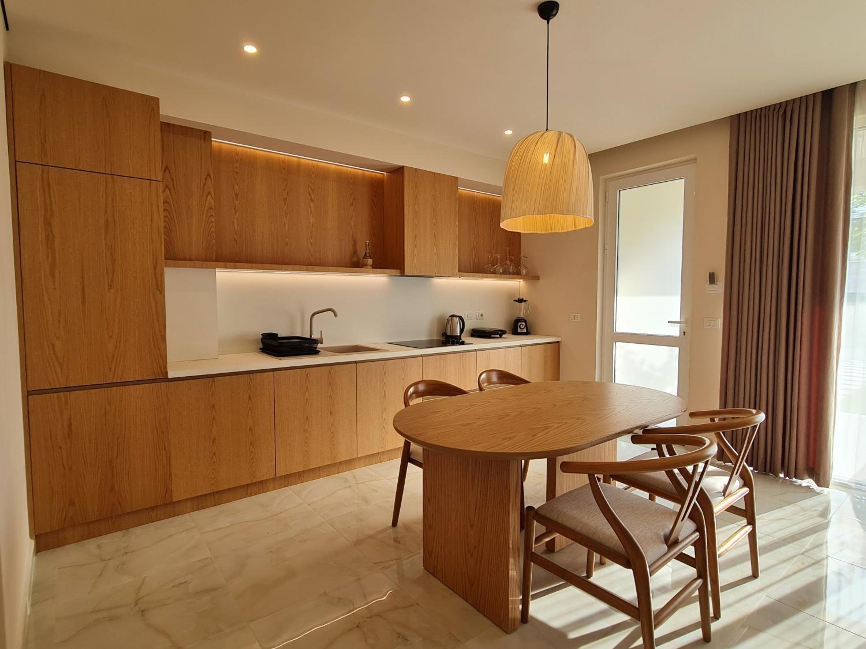 Gjiri i Lalzit - San Pietro - Savita Premium Apartments
