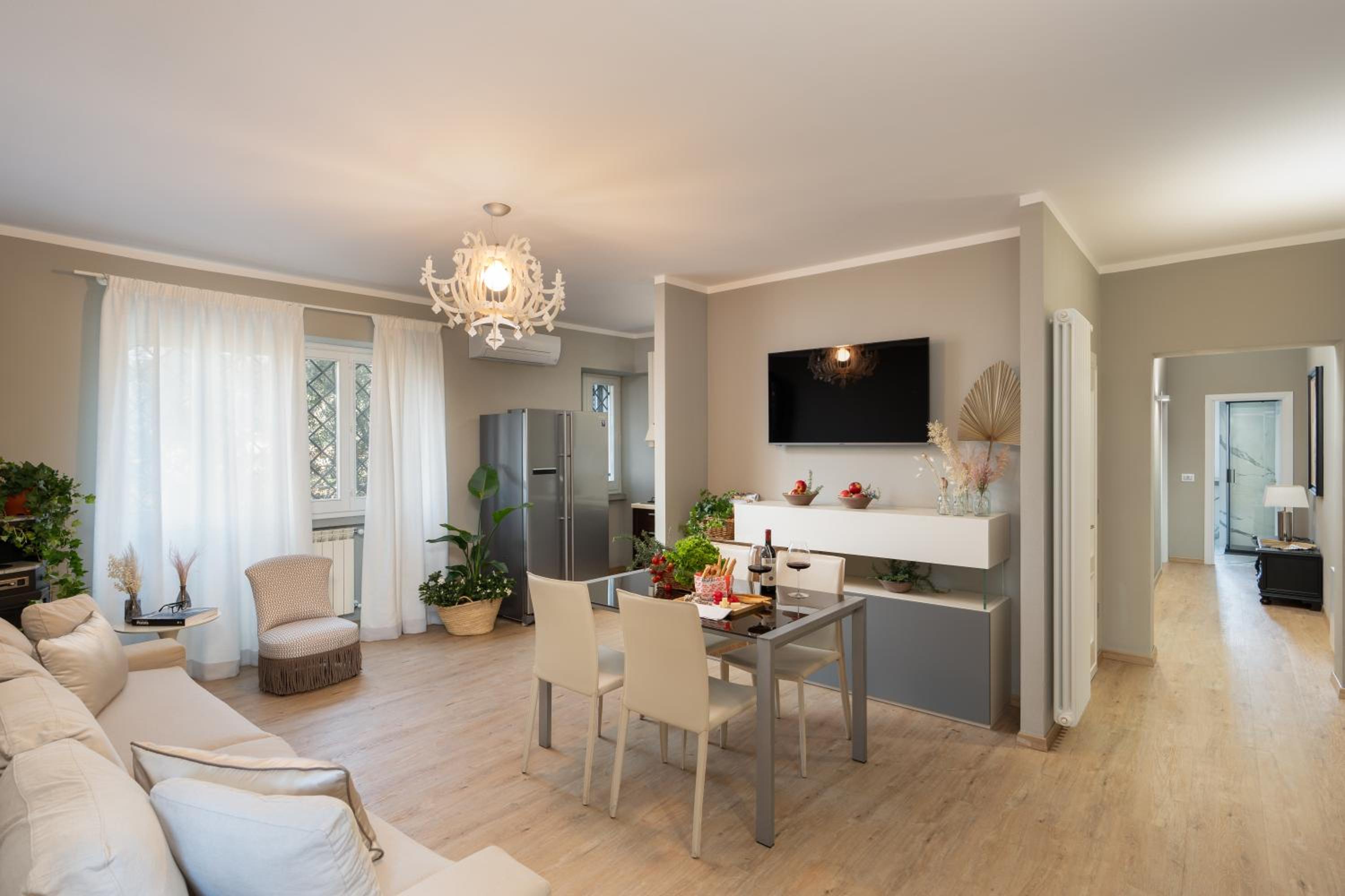 Torrigiani Apartments