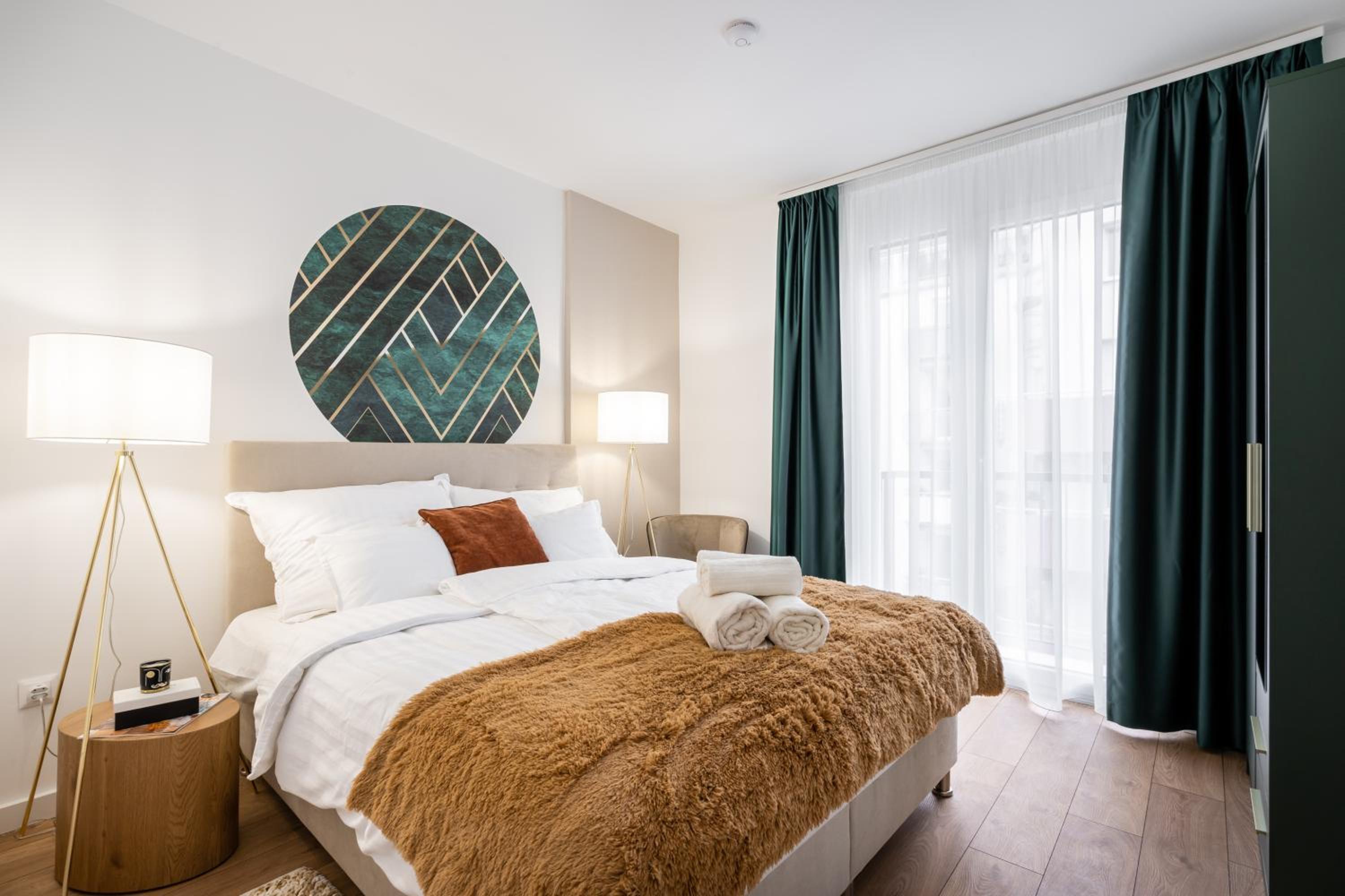 Rose Garden Residence - Boutique Apartments in City Center view 4
