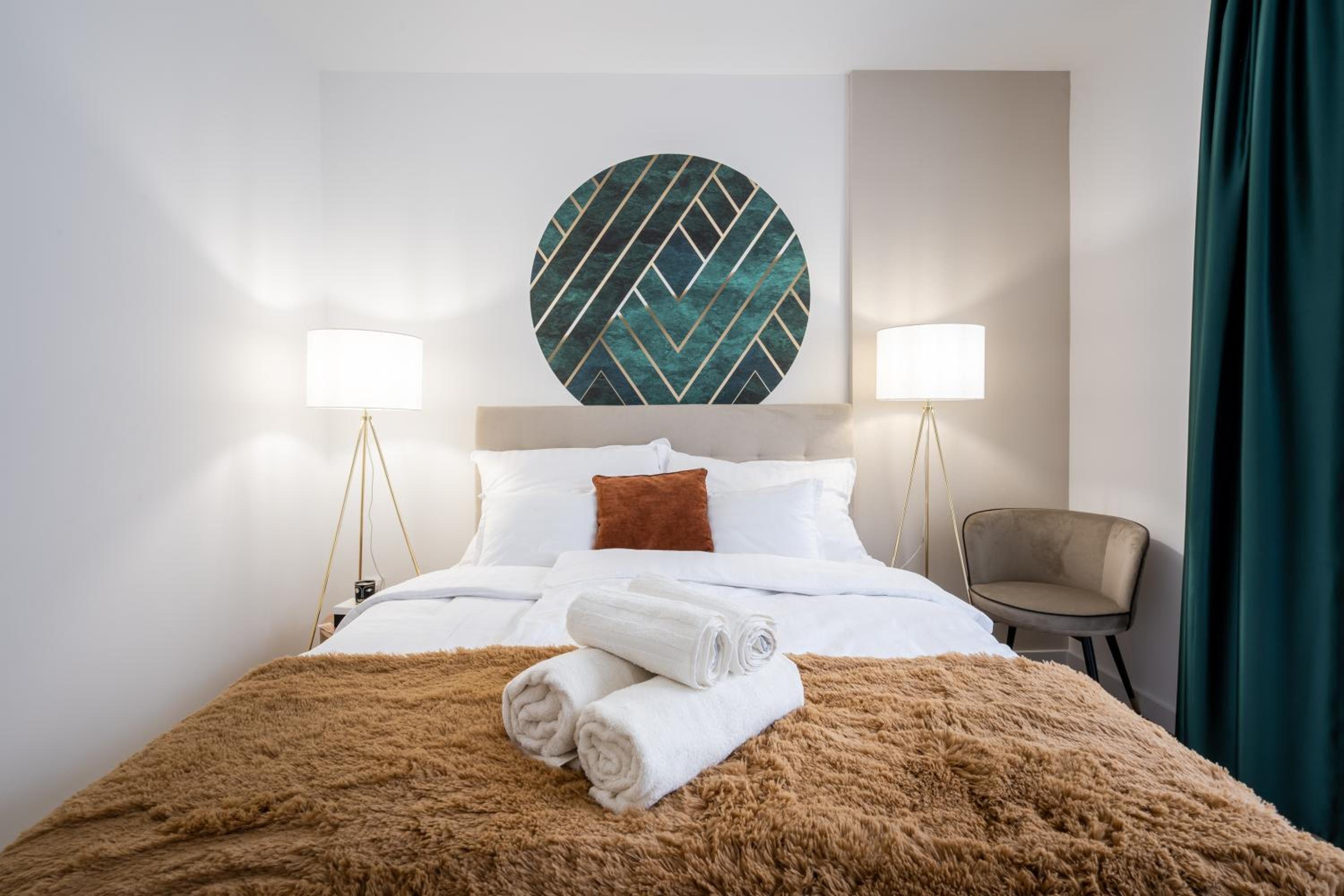 Rose Garden Residence - Boutique Apartments in City Center view 5