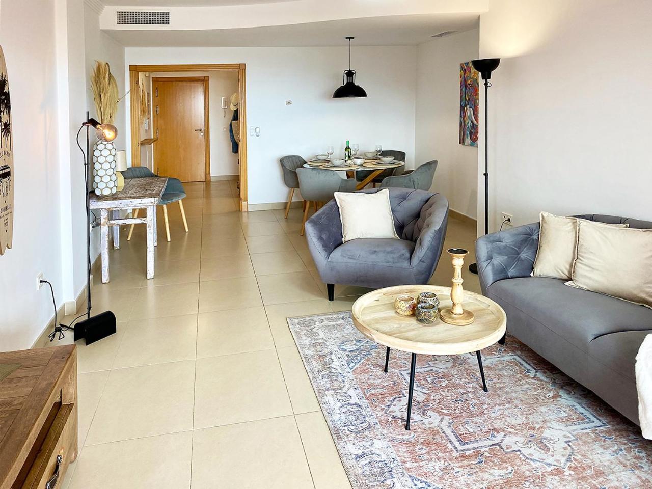 Apartamento Vista al Mar
