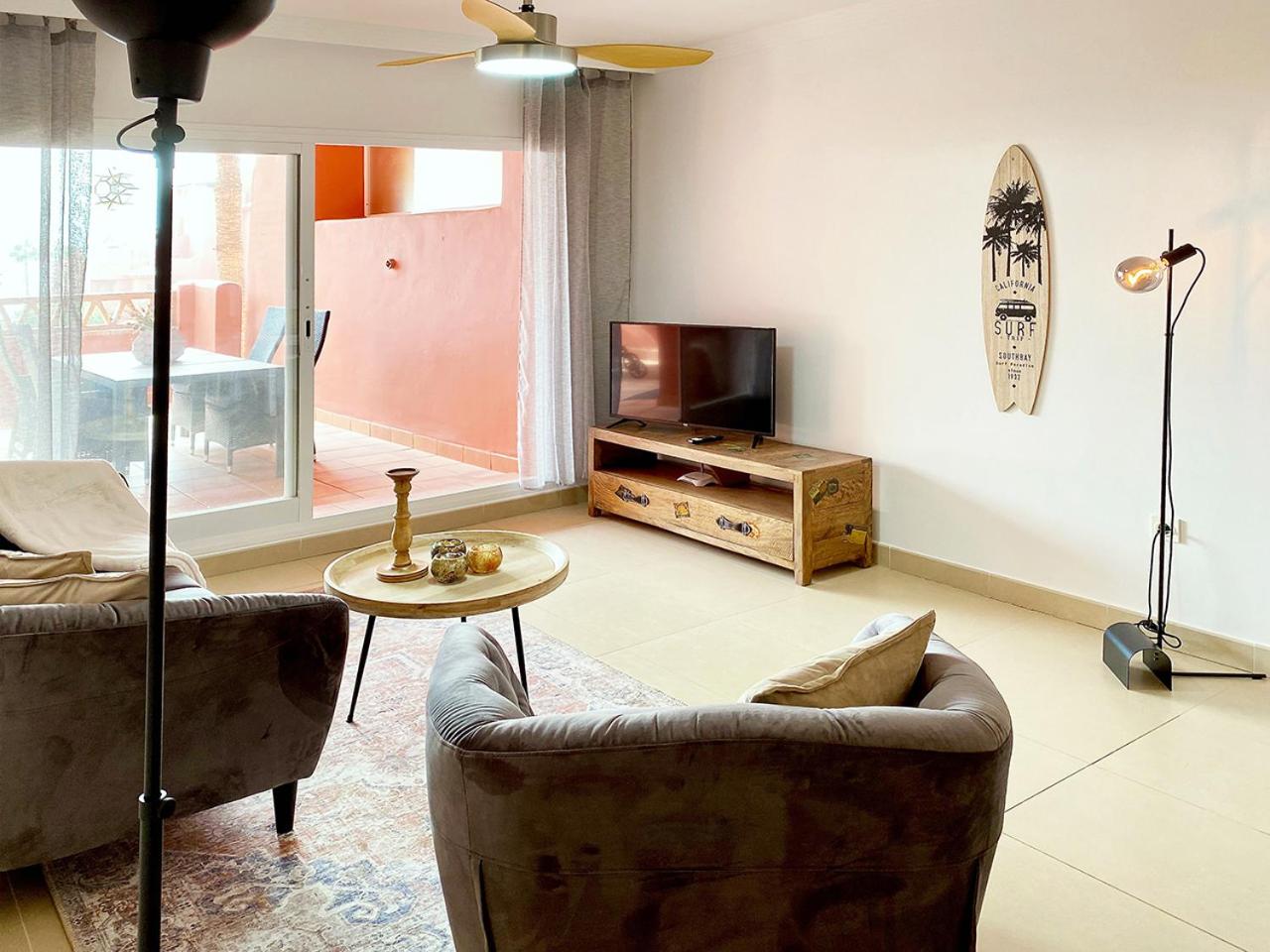 Apartamento Vista al Mar
