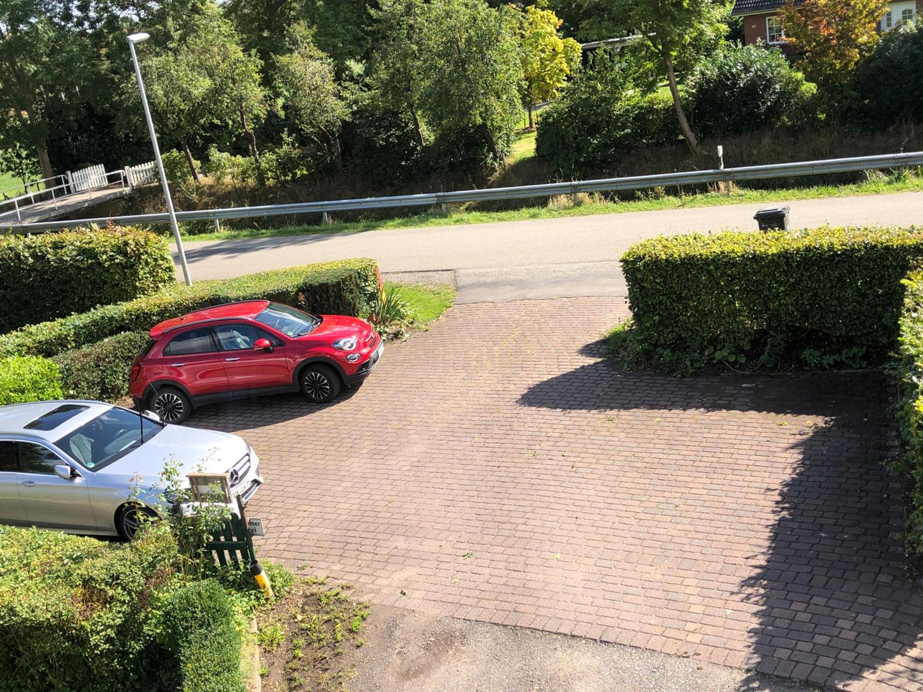Altes Landhaus Oste, Klavier Appartement, 2 Zimmer mit Kamin