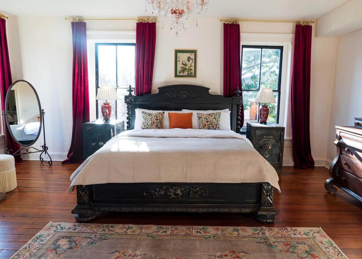 Yoko's Serene Suite in Frankfort