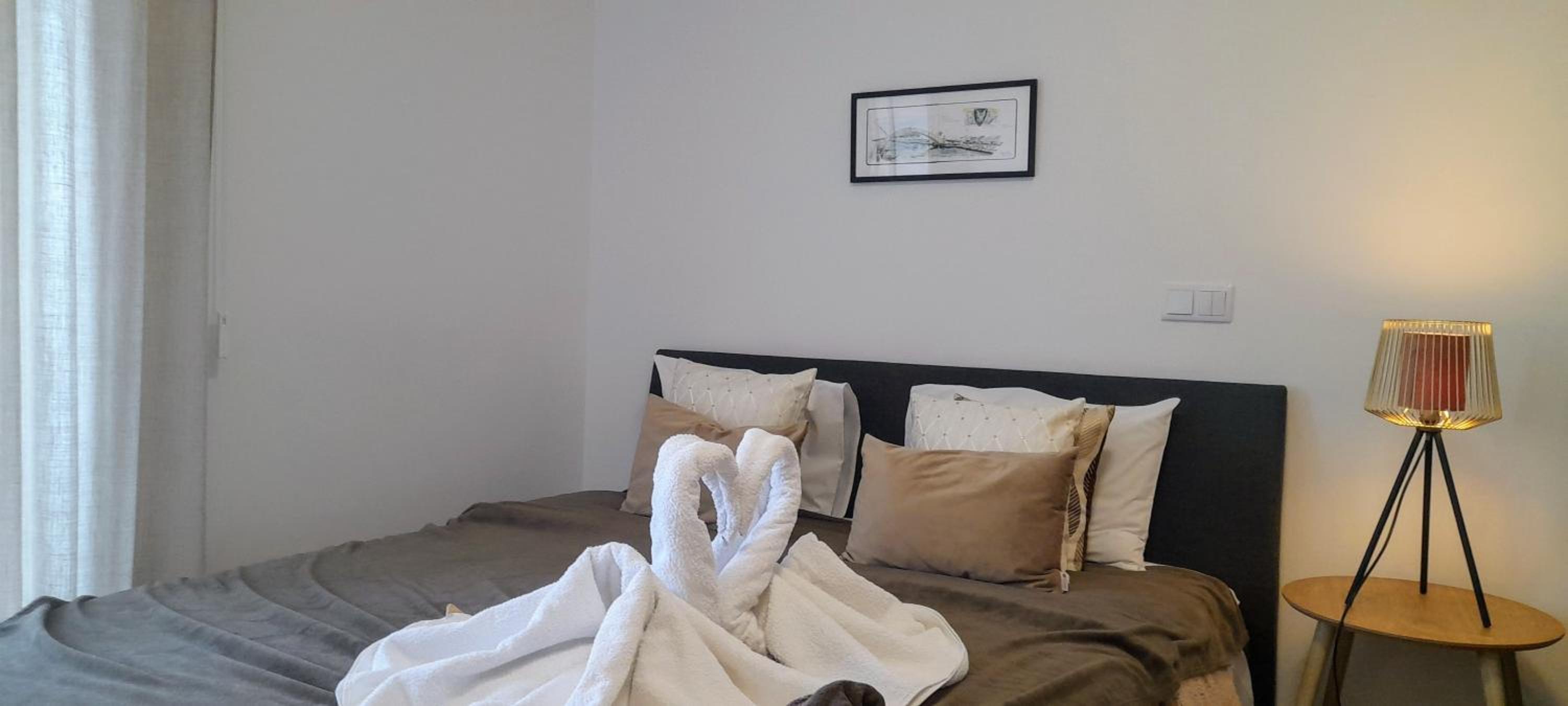 Ria Palace Apartment