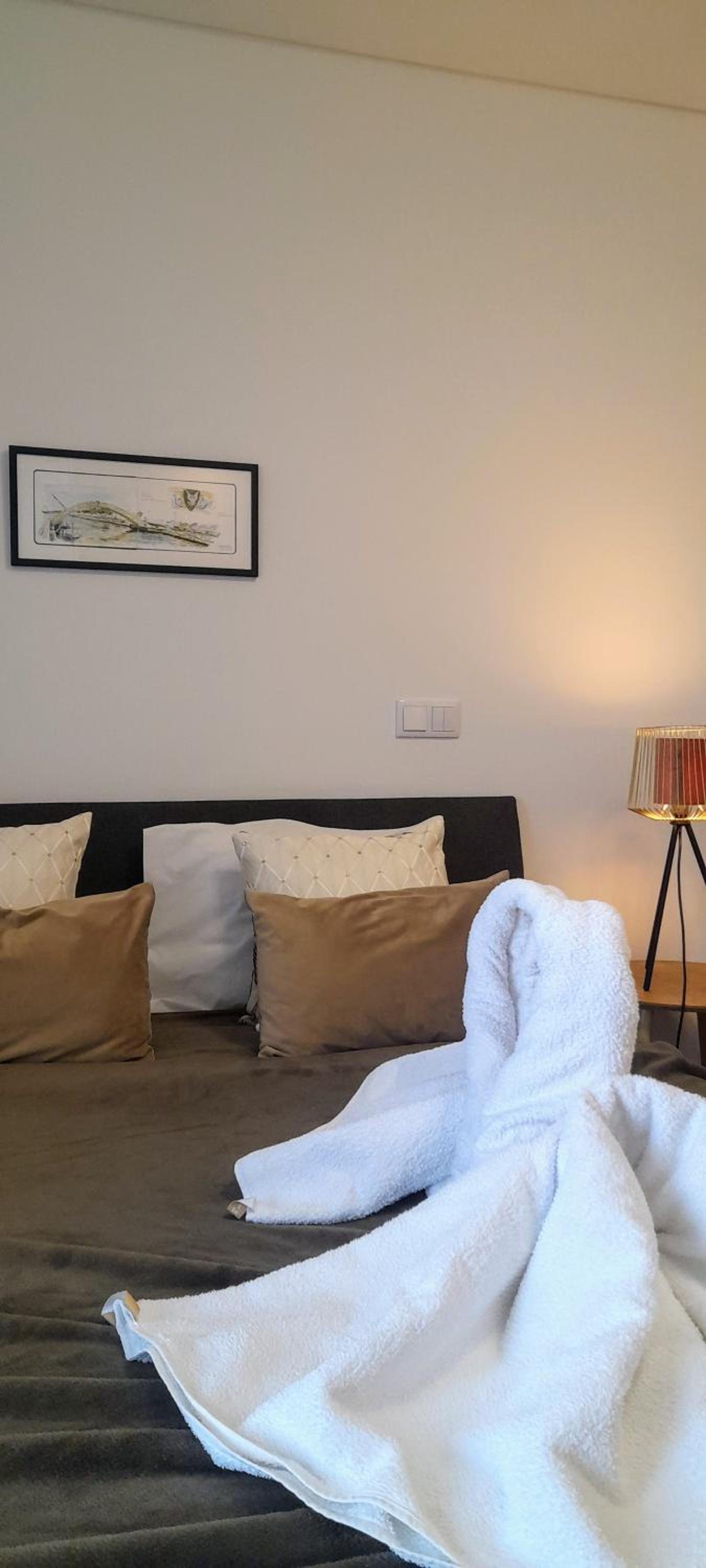 Ria Palace Apartment