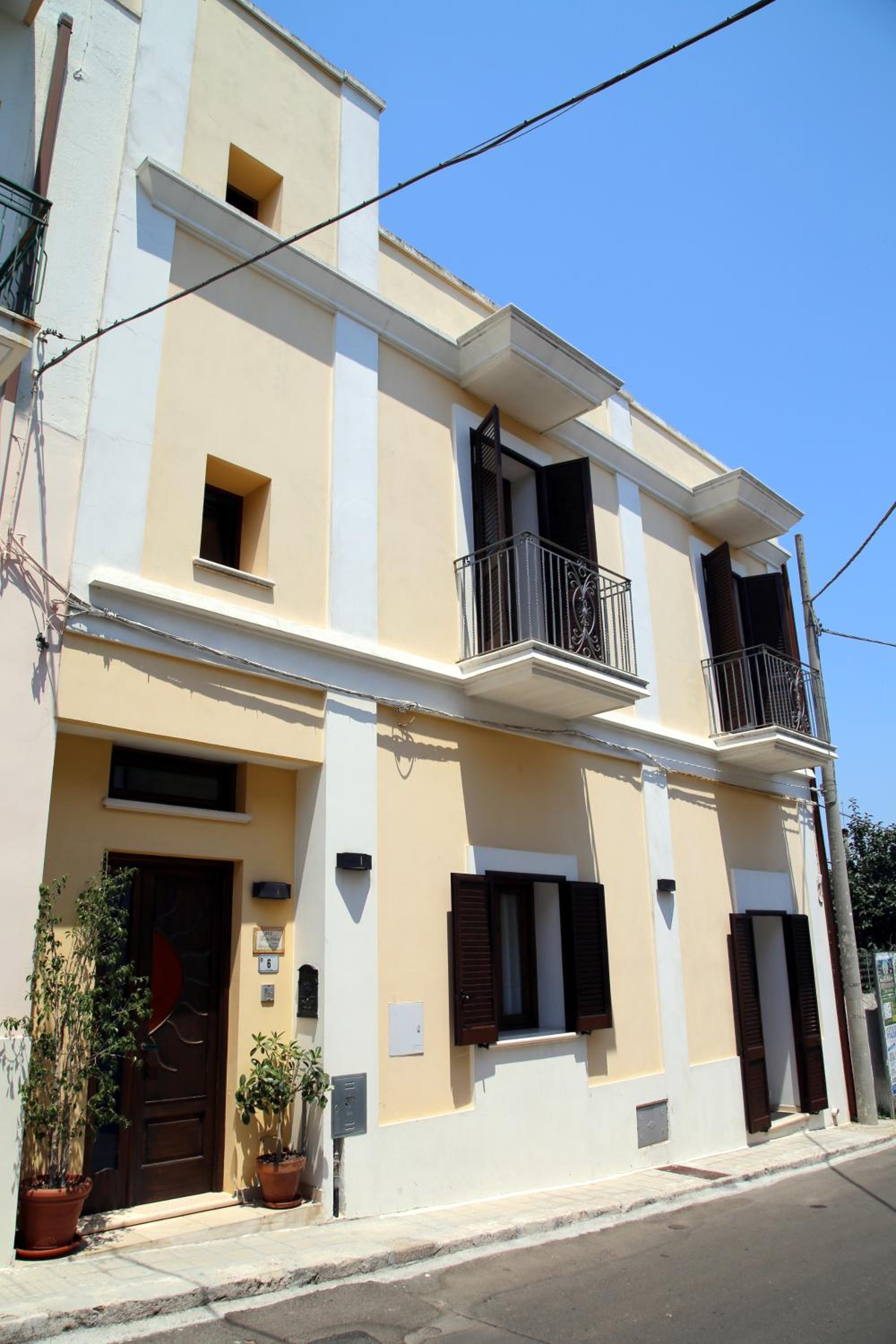 B&B BorgoSolare view 2