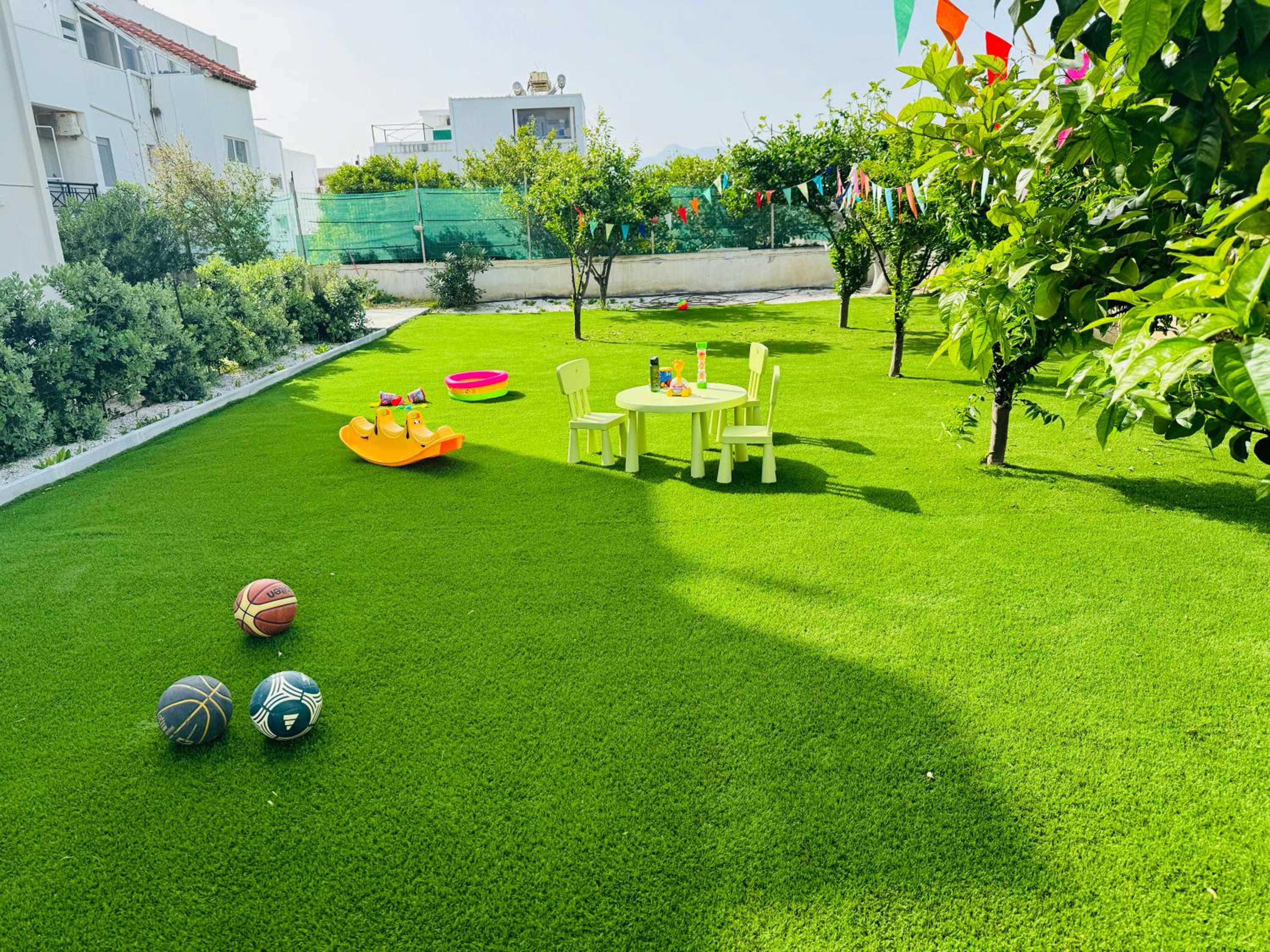 activities & amenities