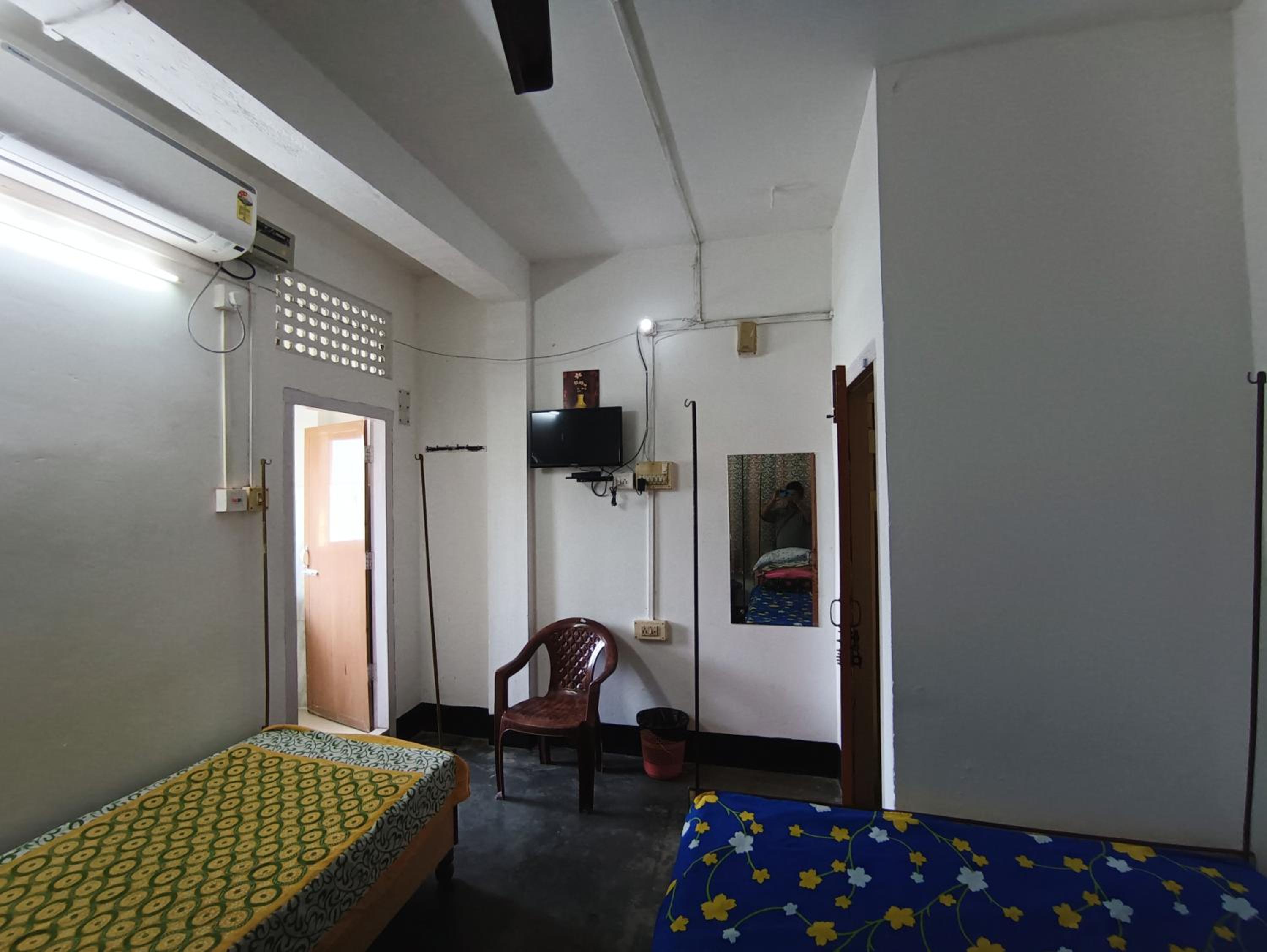 Ajanta Lodge view 2