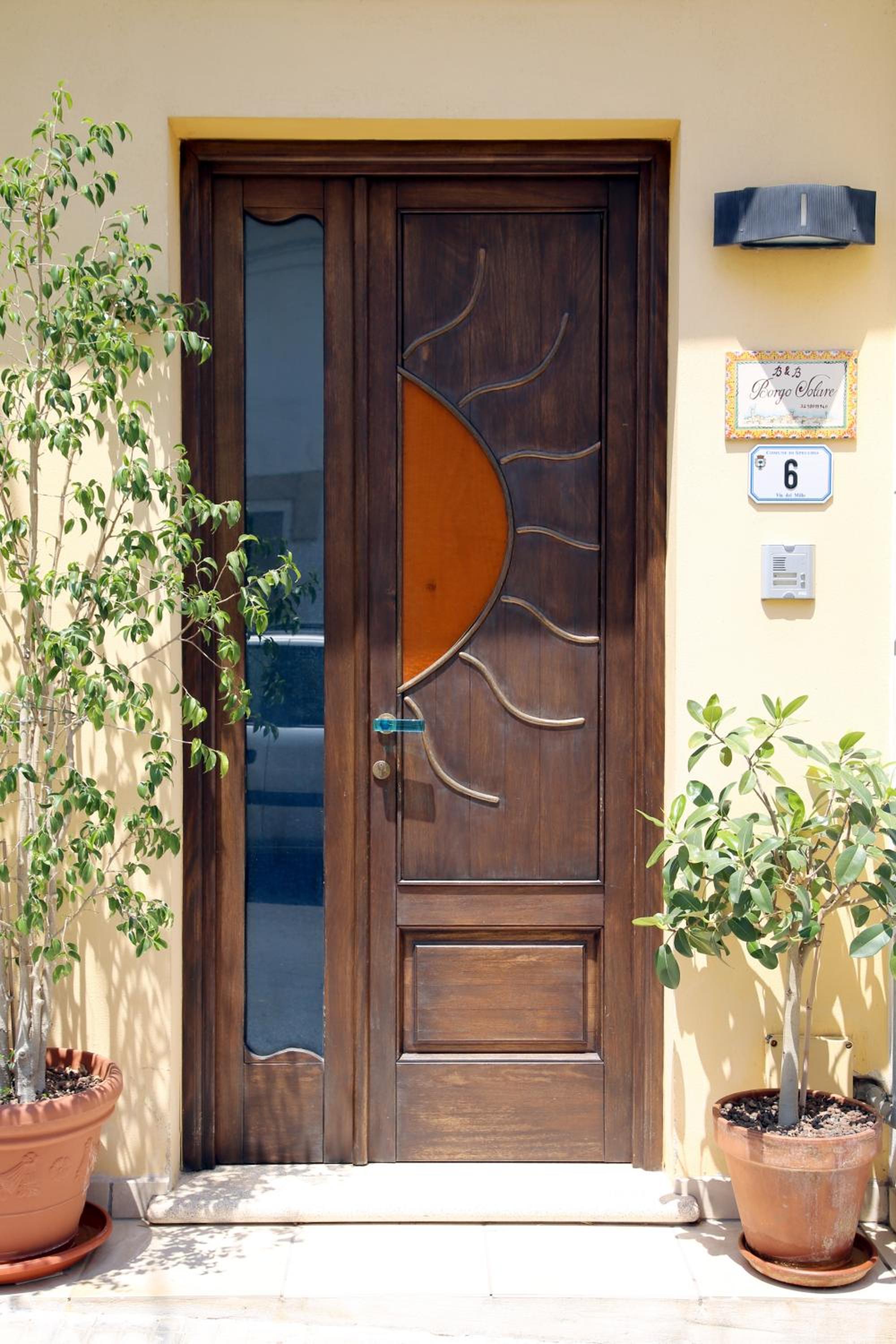 B&B BorgoSolare view 3