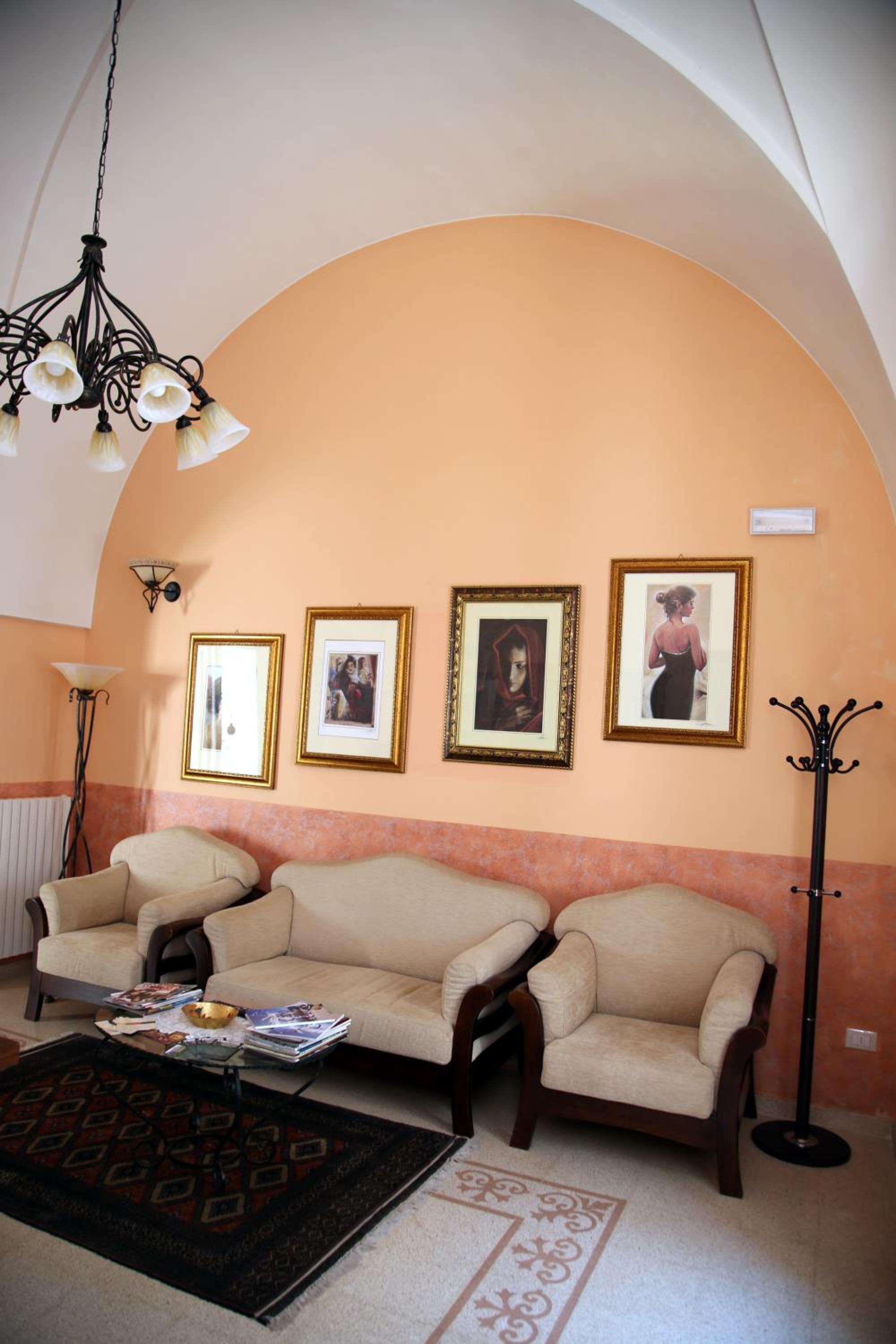 B&B BorgoSolare view 4