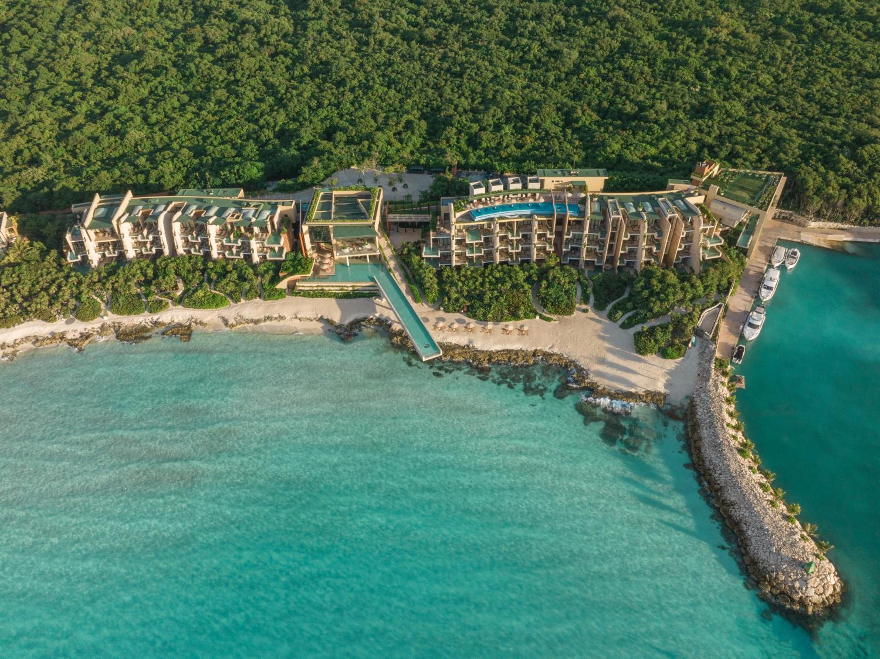 Cancun Vacations - La Casa de la Playa by Xcaret- All Inclusive Adults Only - Property Image 1