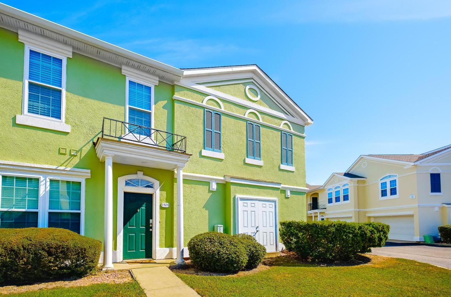 Legacy Villa 1505