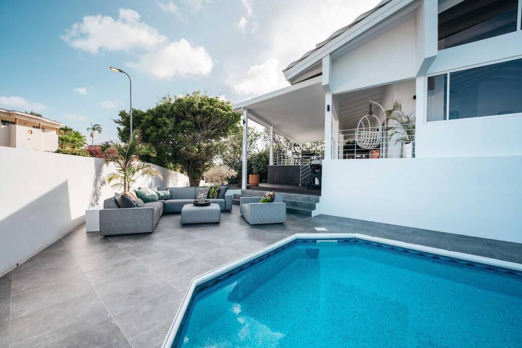 Vakantievilla Jan Sofat, Curaçao