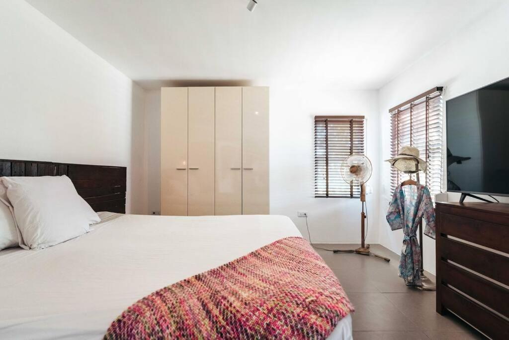 Vakantievilla Jan Sofat, Curaçao