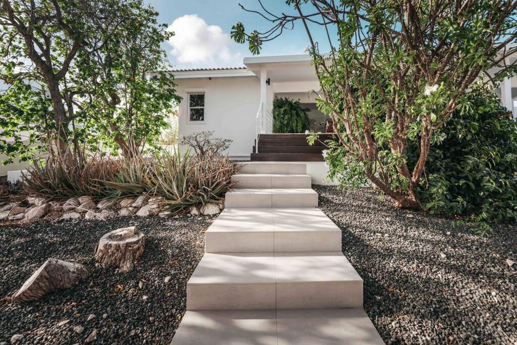 Vakantievilla Jan Sofat, Curaçao