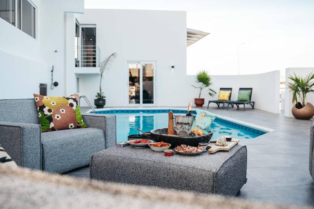 Vakantievilla Jan Sofat, Curaçao