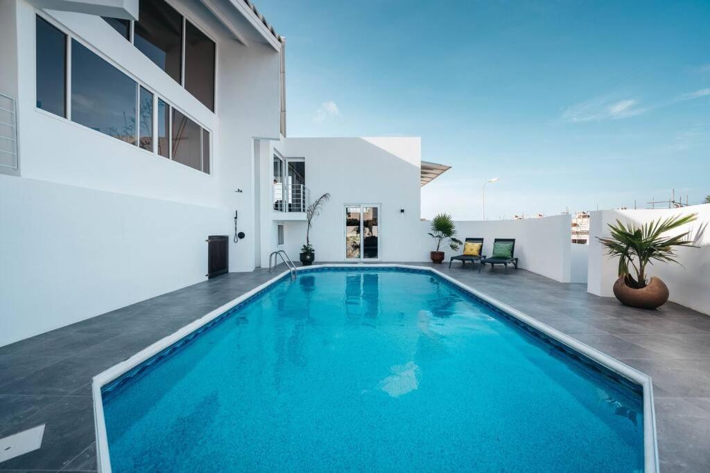 Vakantievilla Jan Sofat, Curaçao