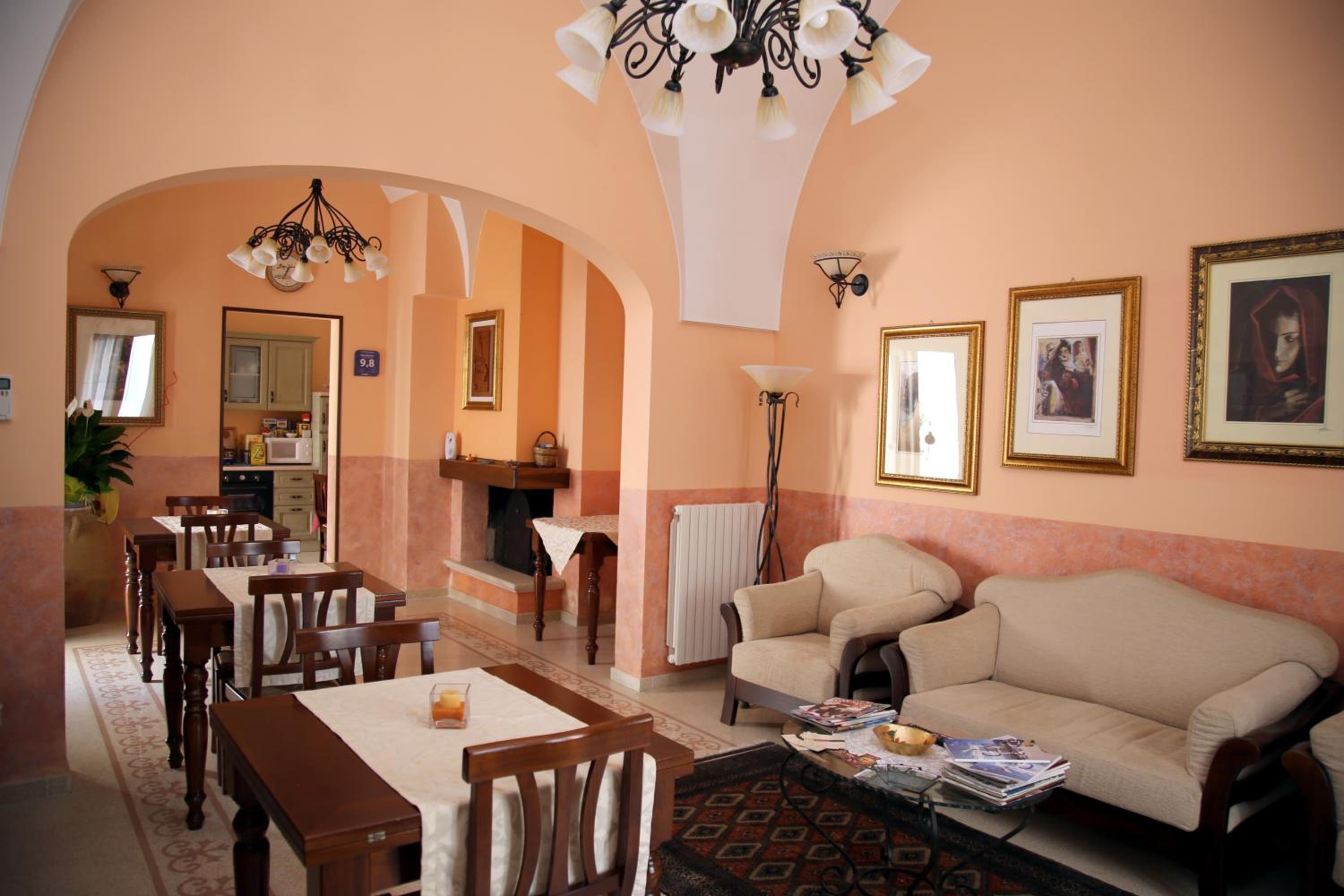 B&B BorgoSolare view 5