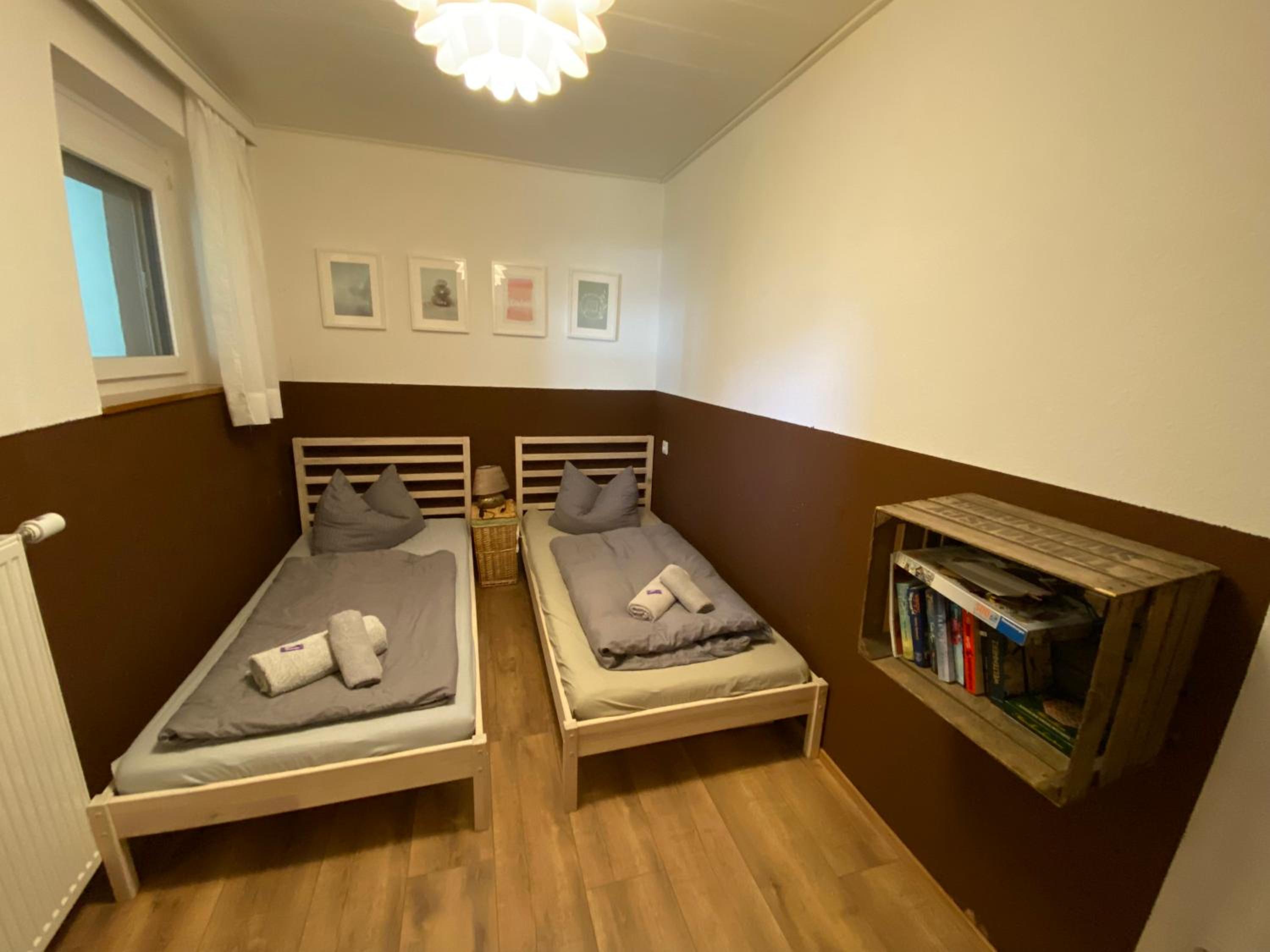 Seewohnung Weiss view 2
