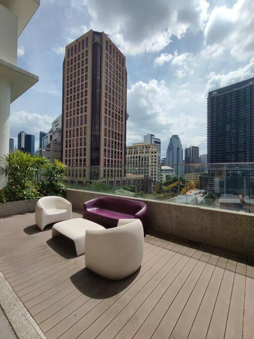 Quill Residences KLCC near PavilionKL by Convivial Staycation Q09