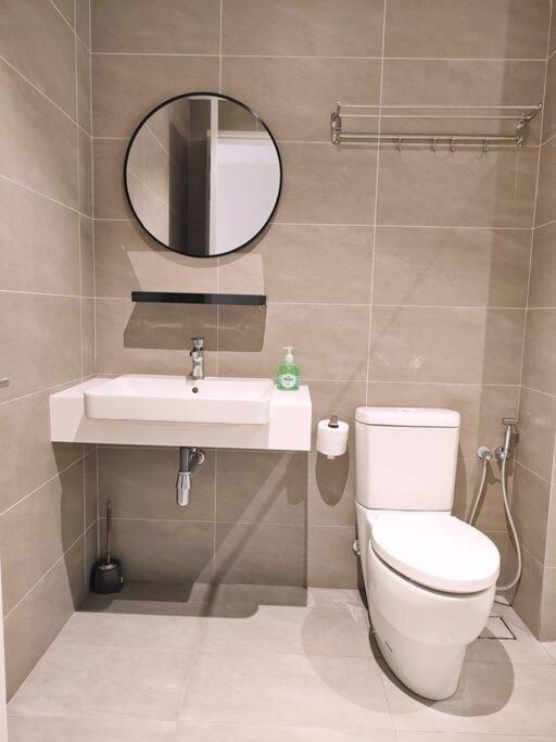 Quill Residences KLCC near PavilionKL by Convivial Staycation Q09