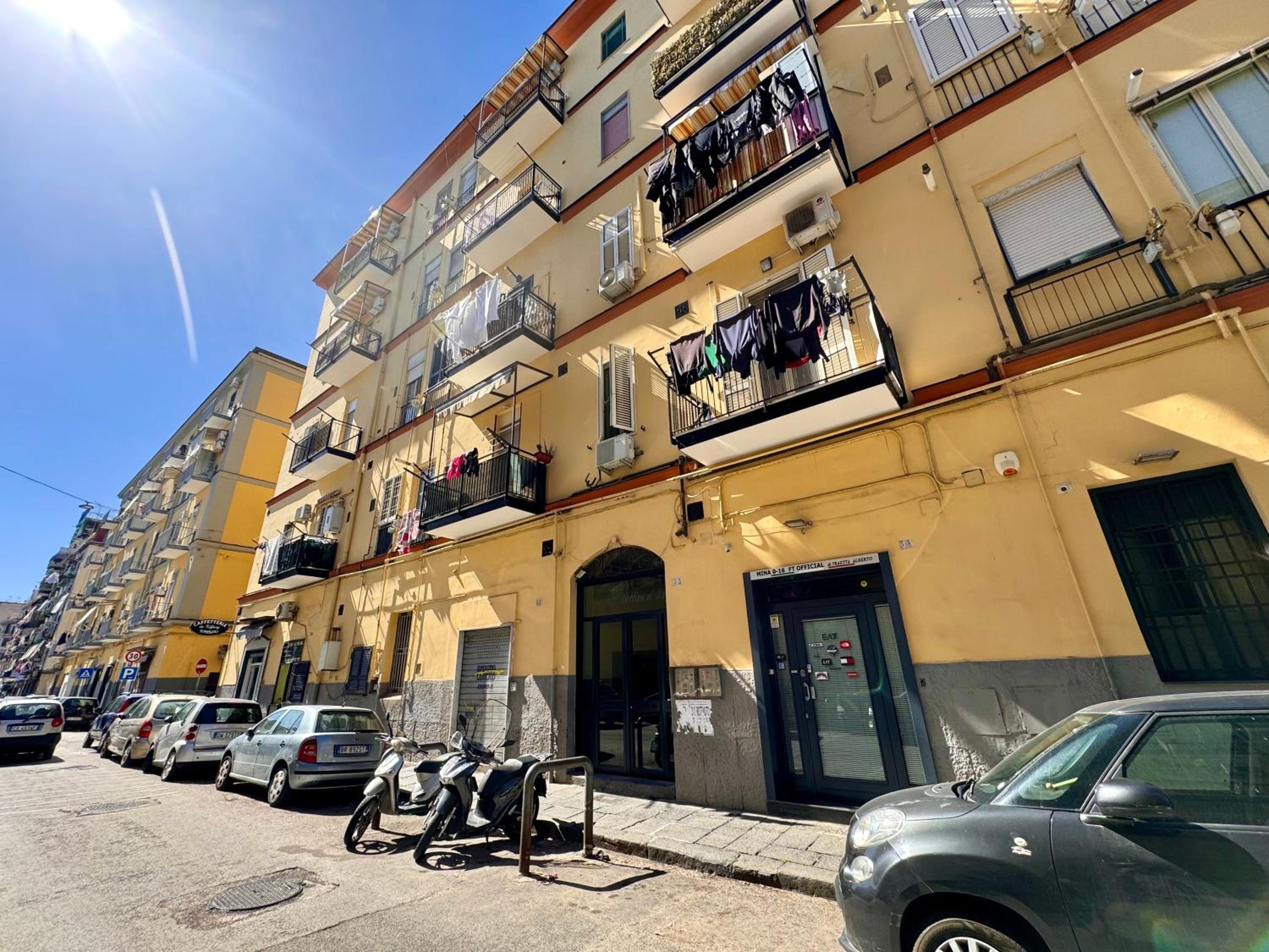 Luisa Apartments