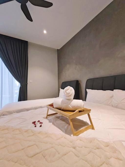 Quill Residences KLCC near PavilionKL by Convivial Staycation Q09