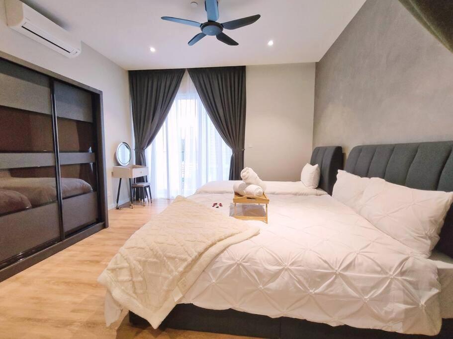 Quill Residences KLCC near PavilionKL by Convivial Staycation Q09