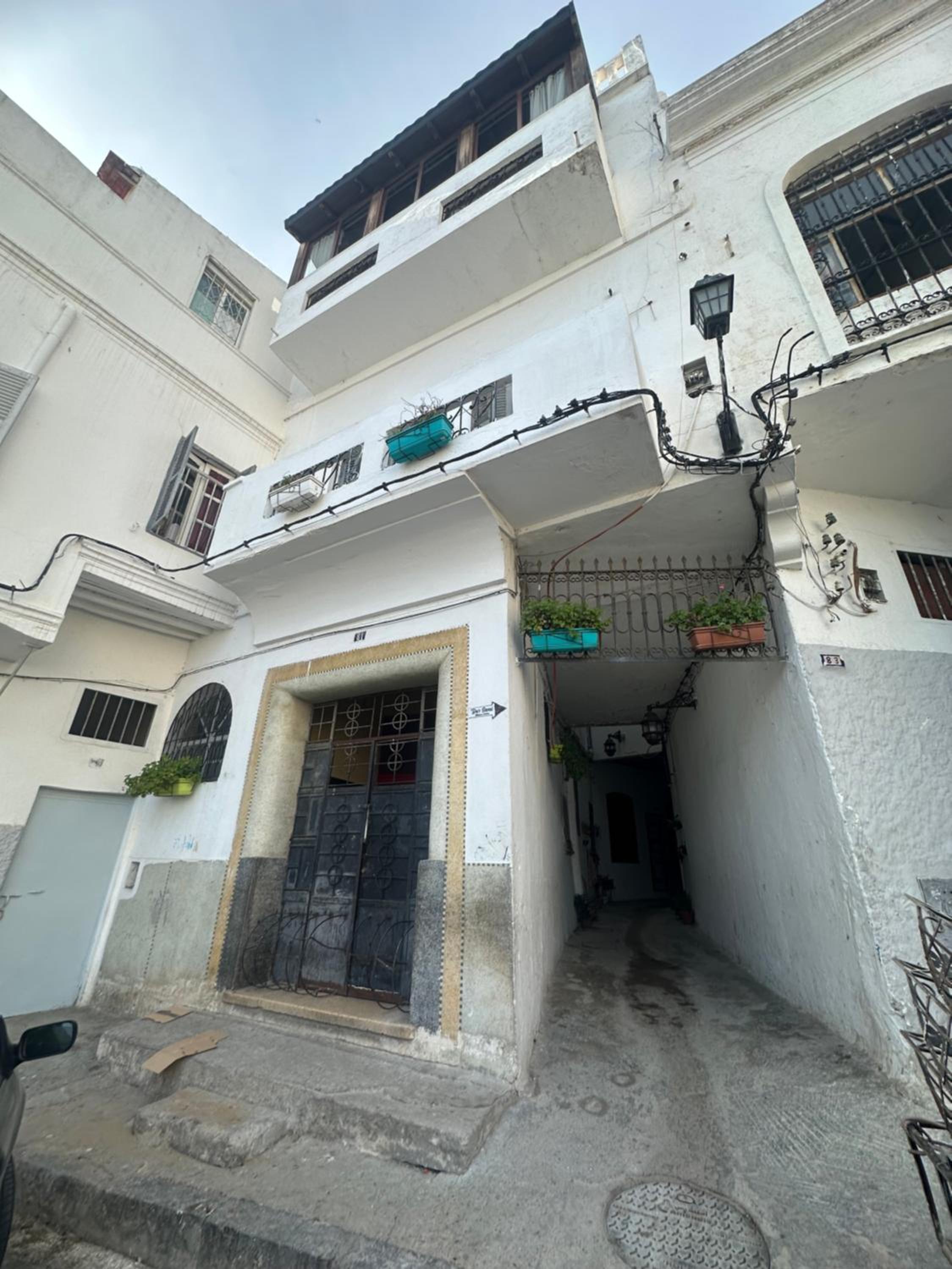 building