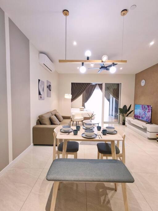Quill Residences KLCC near PavilionKL by Convivial Staycation Q09