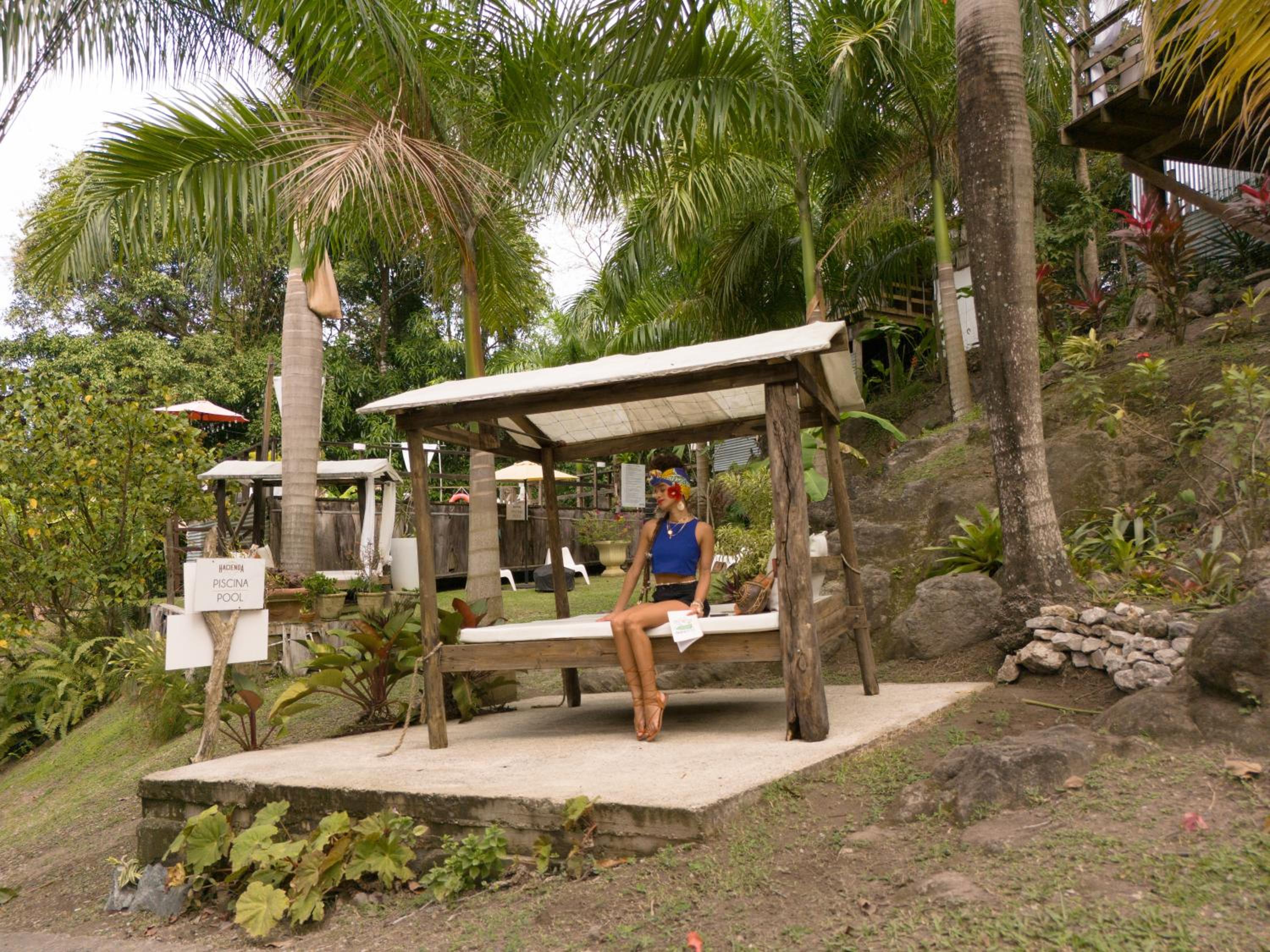 Hacienda Tres Casitas