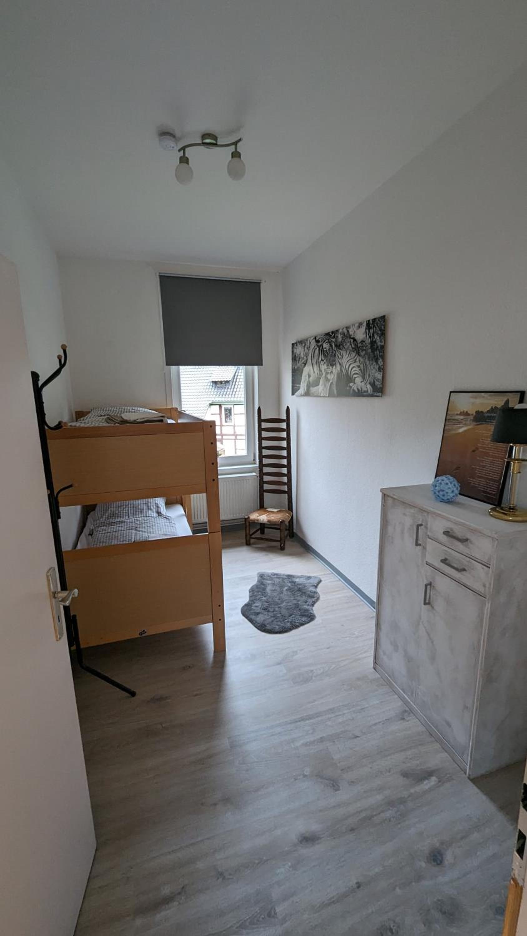 Ferienwohnung Maiglöckchen