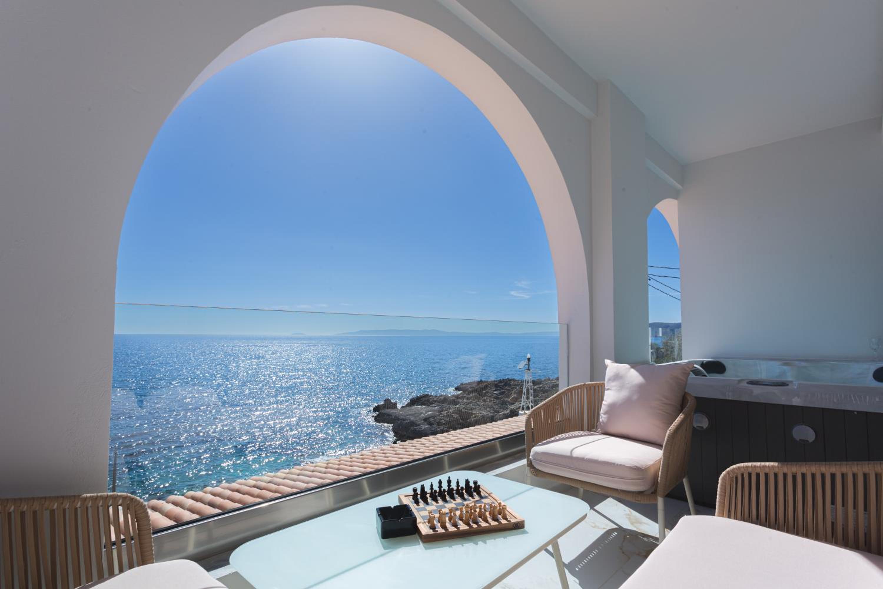 Marina Apartments