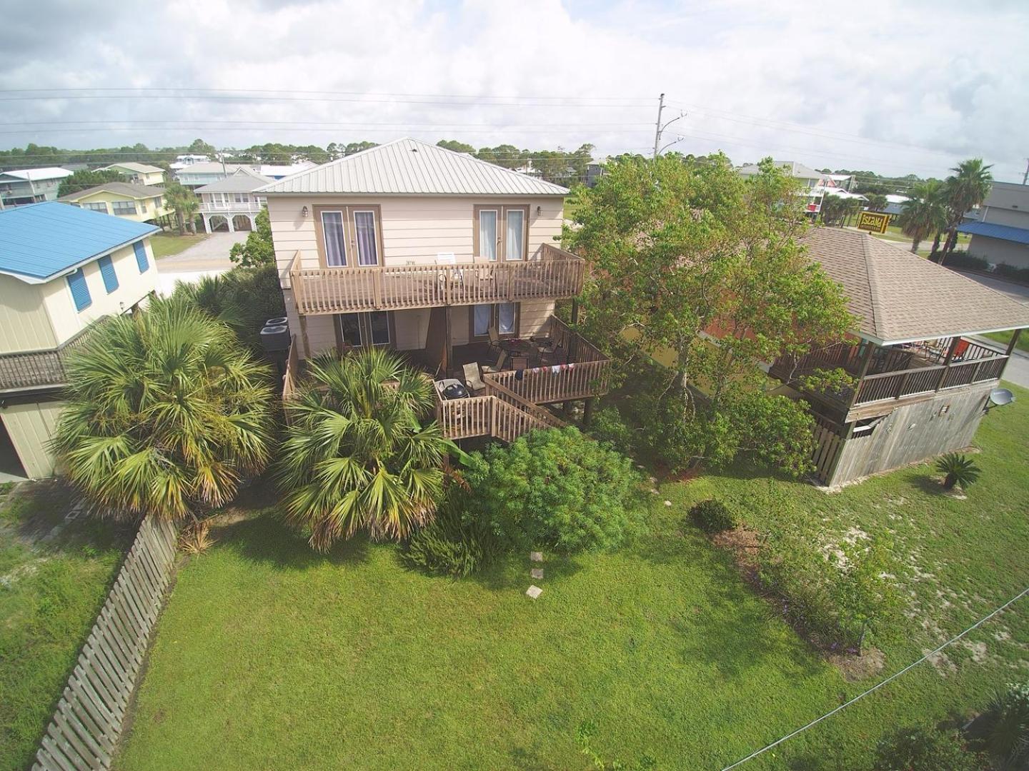 3 Palms East view 2
