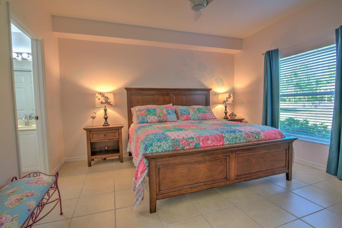 Coral Falls of Lely w Tiki Huts & Heated Pool view 5