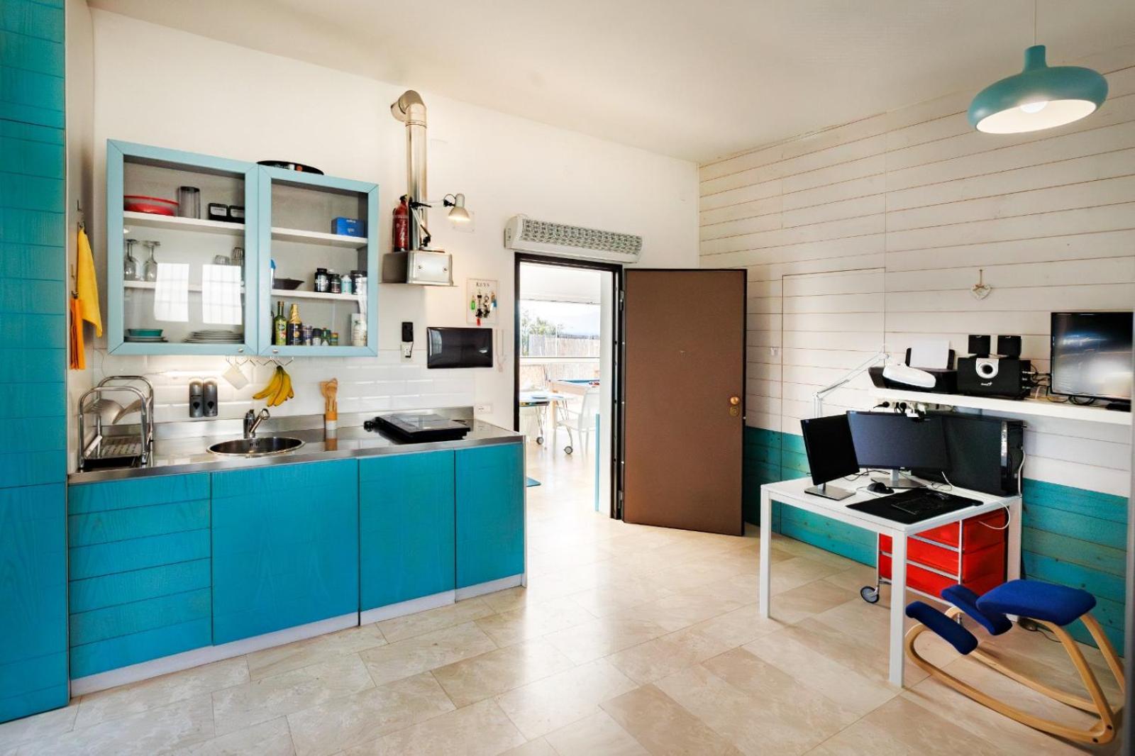 kitchen