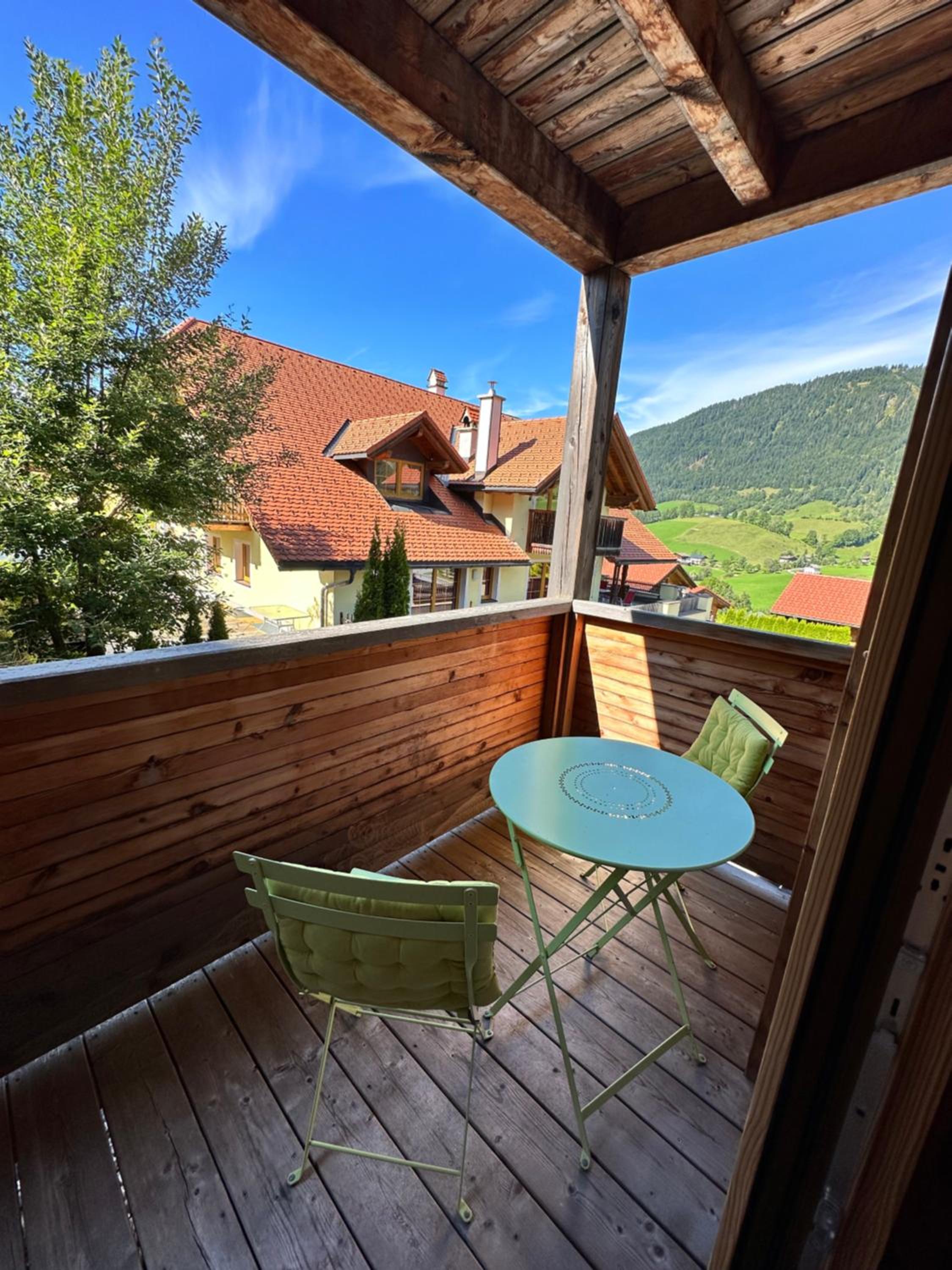 Chalet Bischofsmütze - Direkt an der Skipiste im Skigebiet Dachstein West