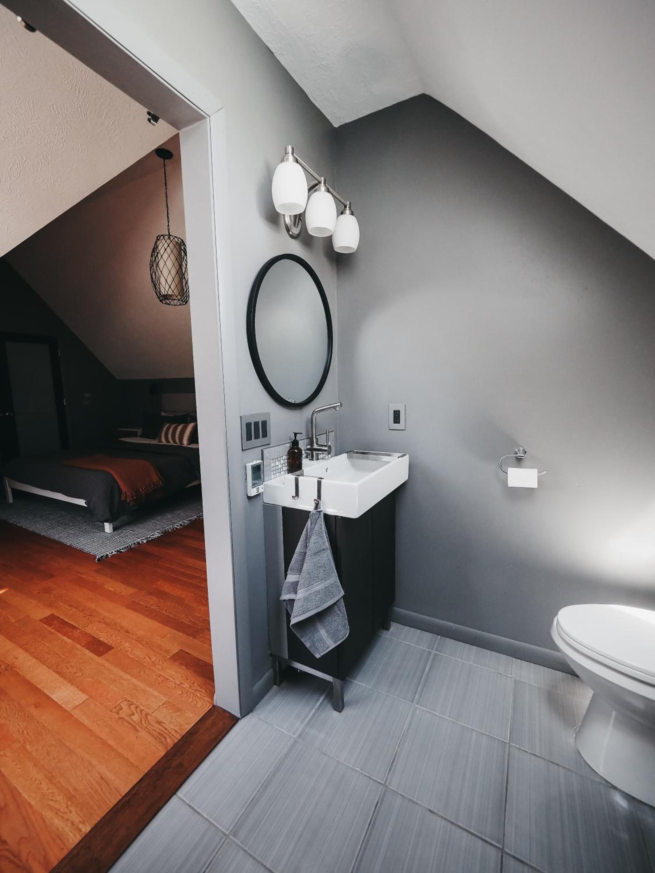 bathroom