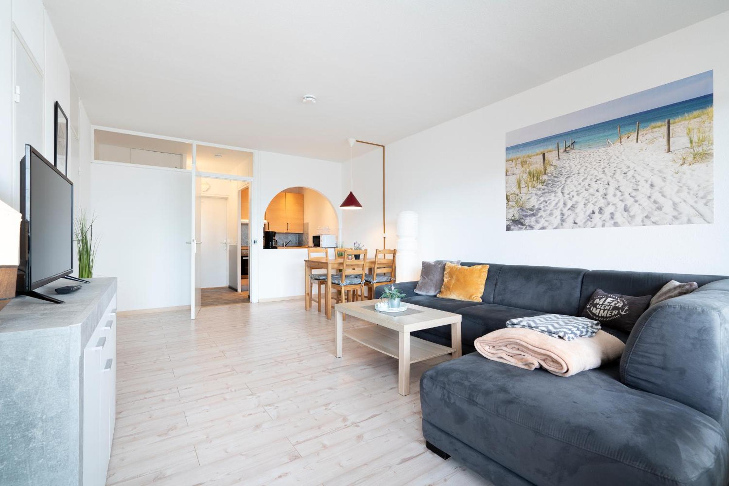 Panoramic B01-2 en Sierksdorf — hotel room
