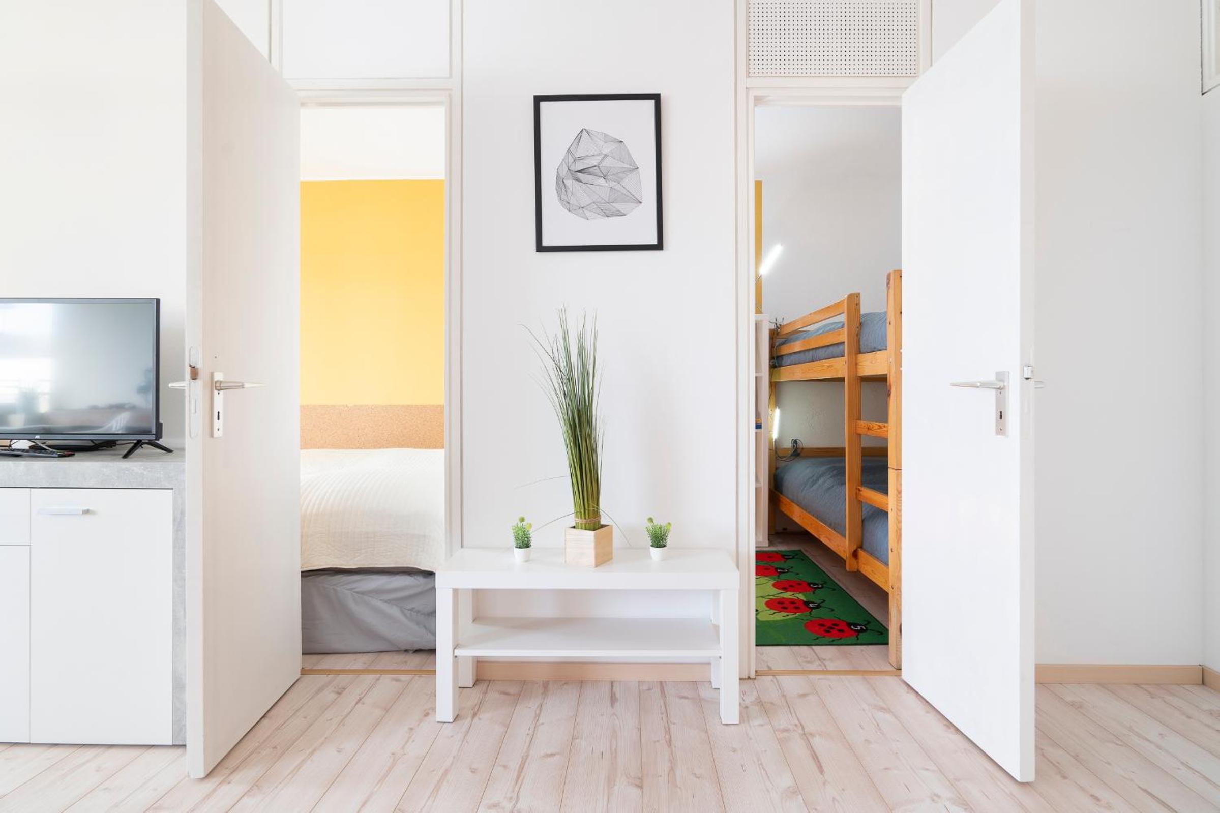 Panoramic B01-2 en Sierksdorf — hotel room