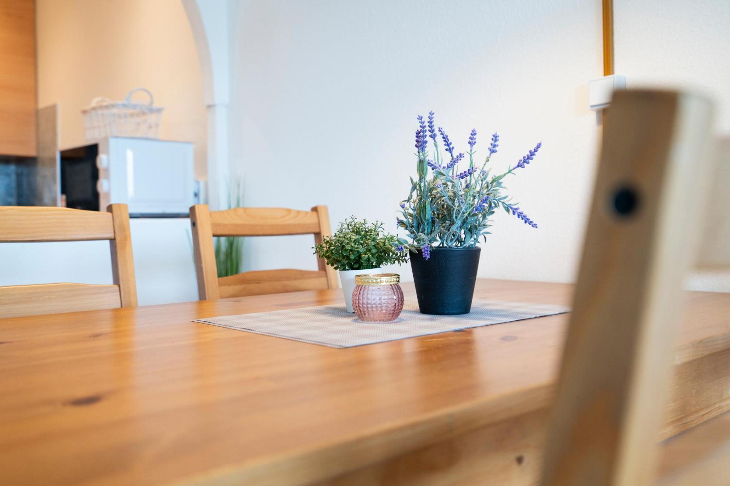 Panoramic B01-2 en Sierksdorf — dining