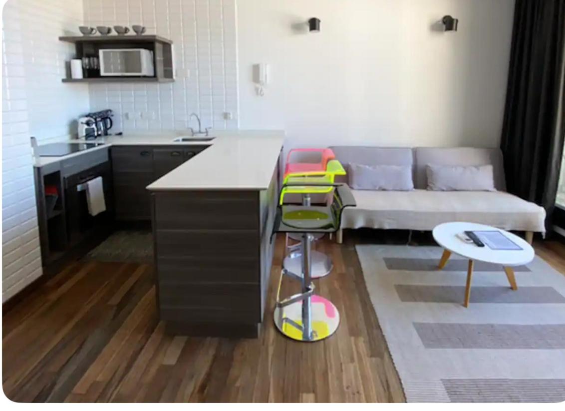 Moderno Loft en San Telmo