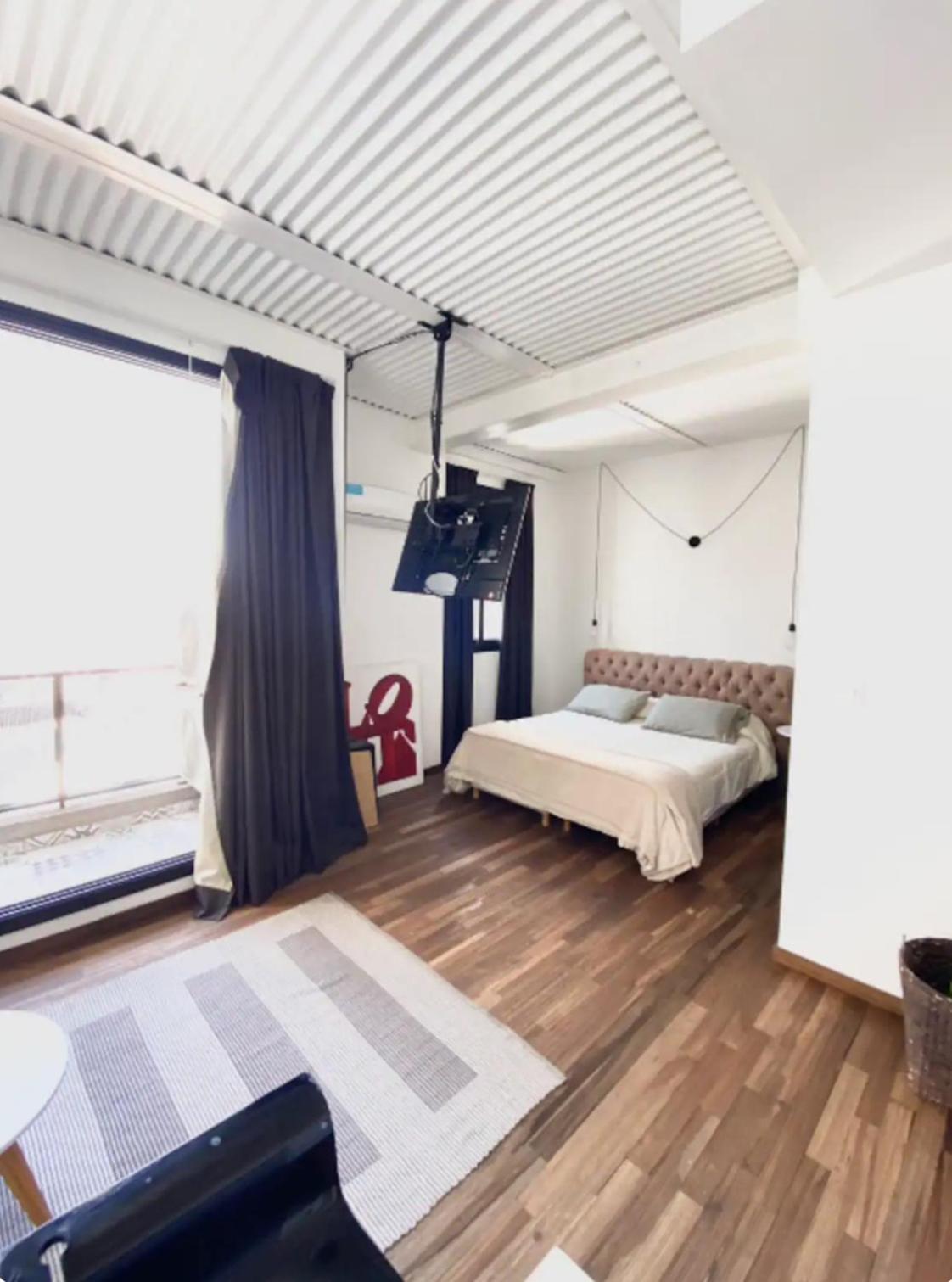 Moderno Loft en San Telmo
