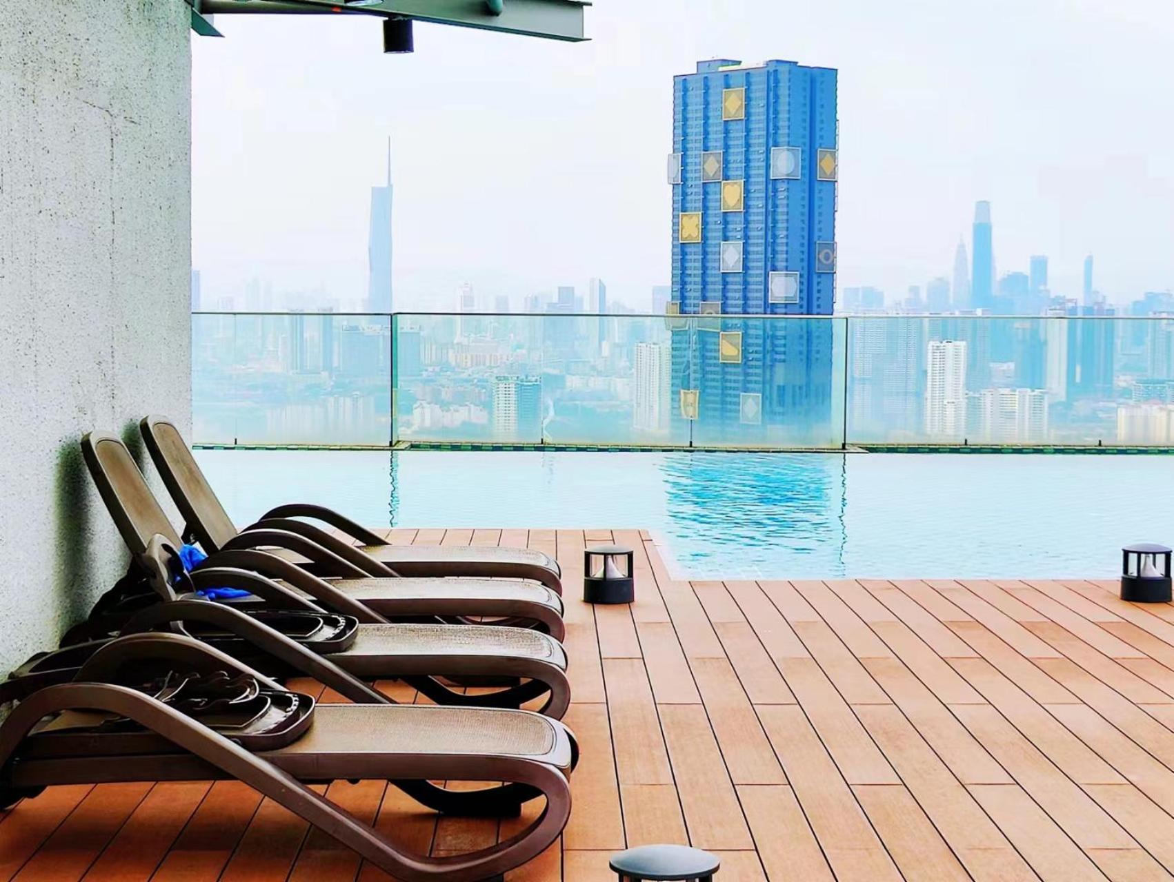 Eko Cheras Mall Duplex 双阳台 Kuala Lumpur MRT & 精品Loft