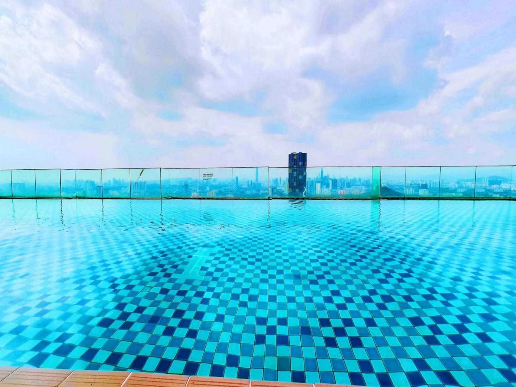 Eko Cheras Mall Duplex 双阳台 Kuala Lumpur MRT & 精品Loft