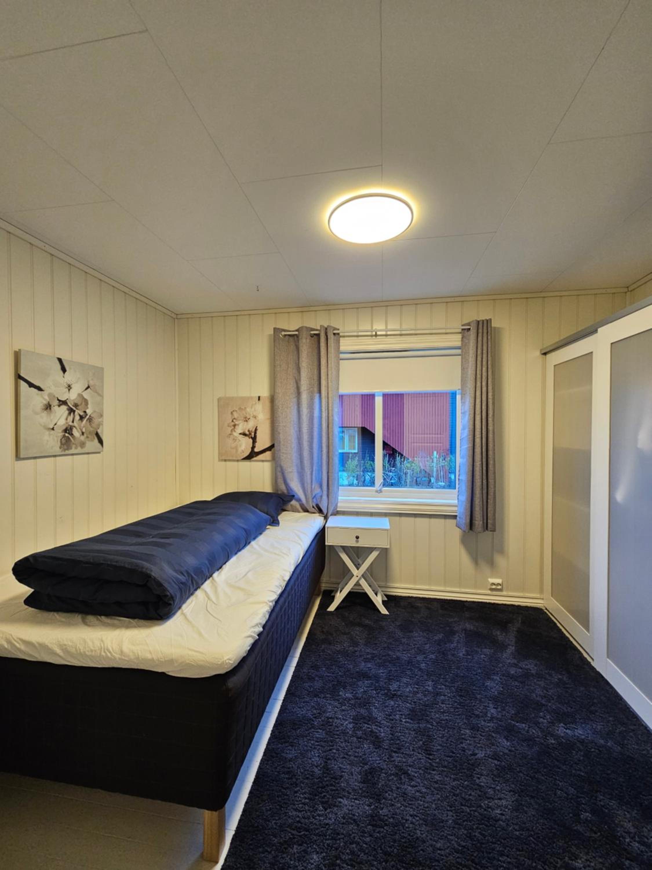Tomannsbolig sentralt Stavanger