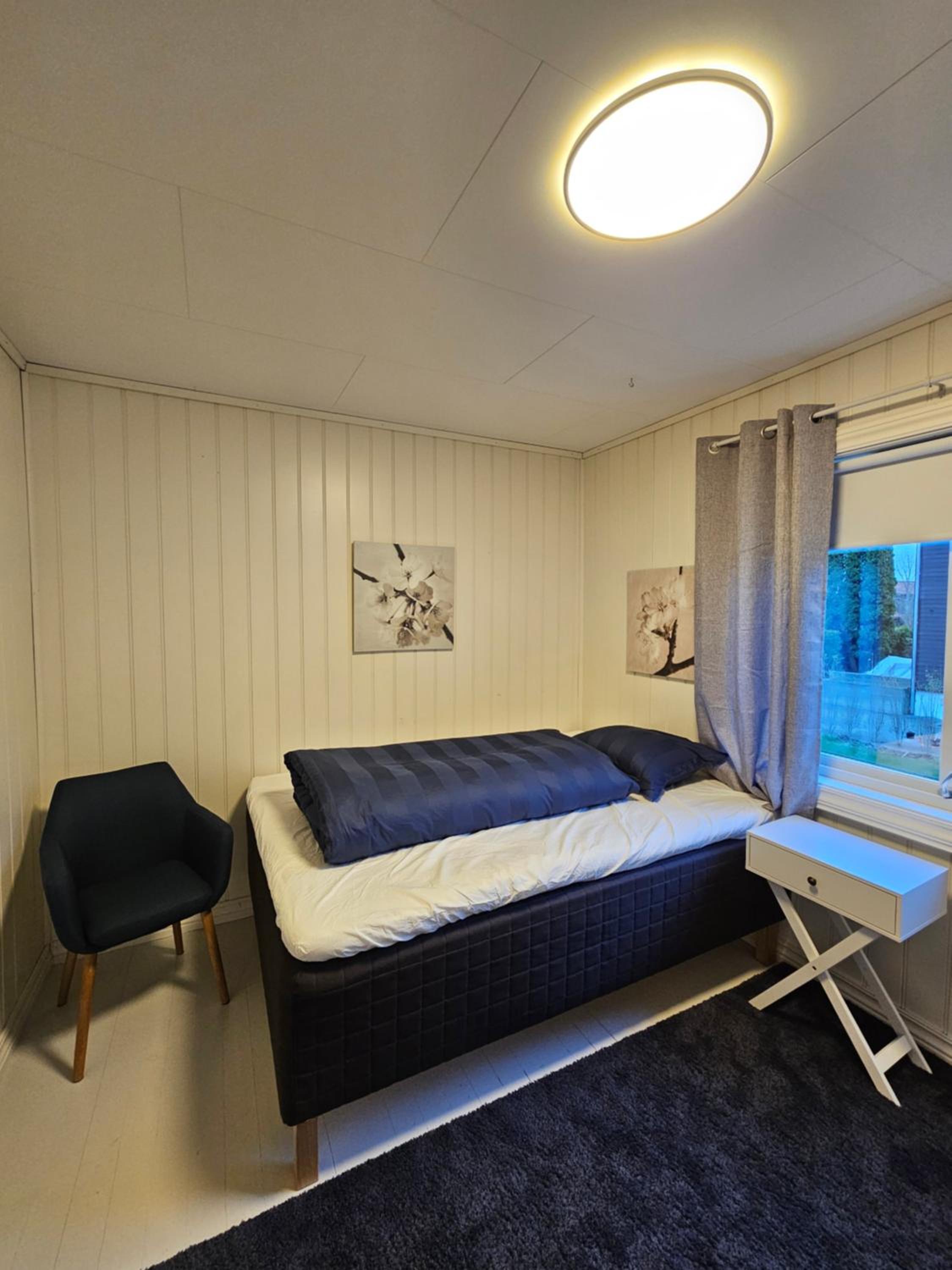 Tomannsbolig sentralt Stavanger