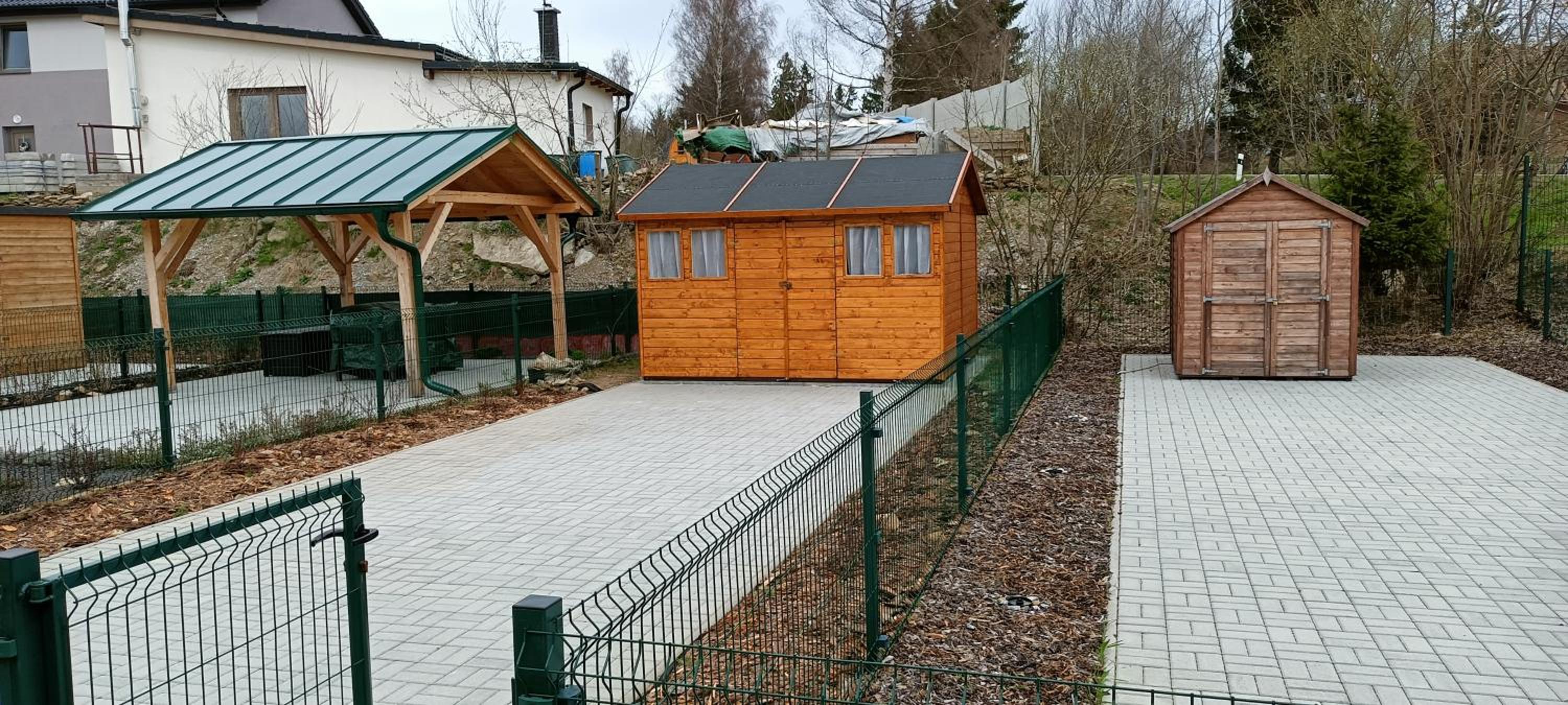 Apartmán Milano Frymburk